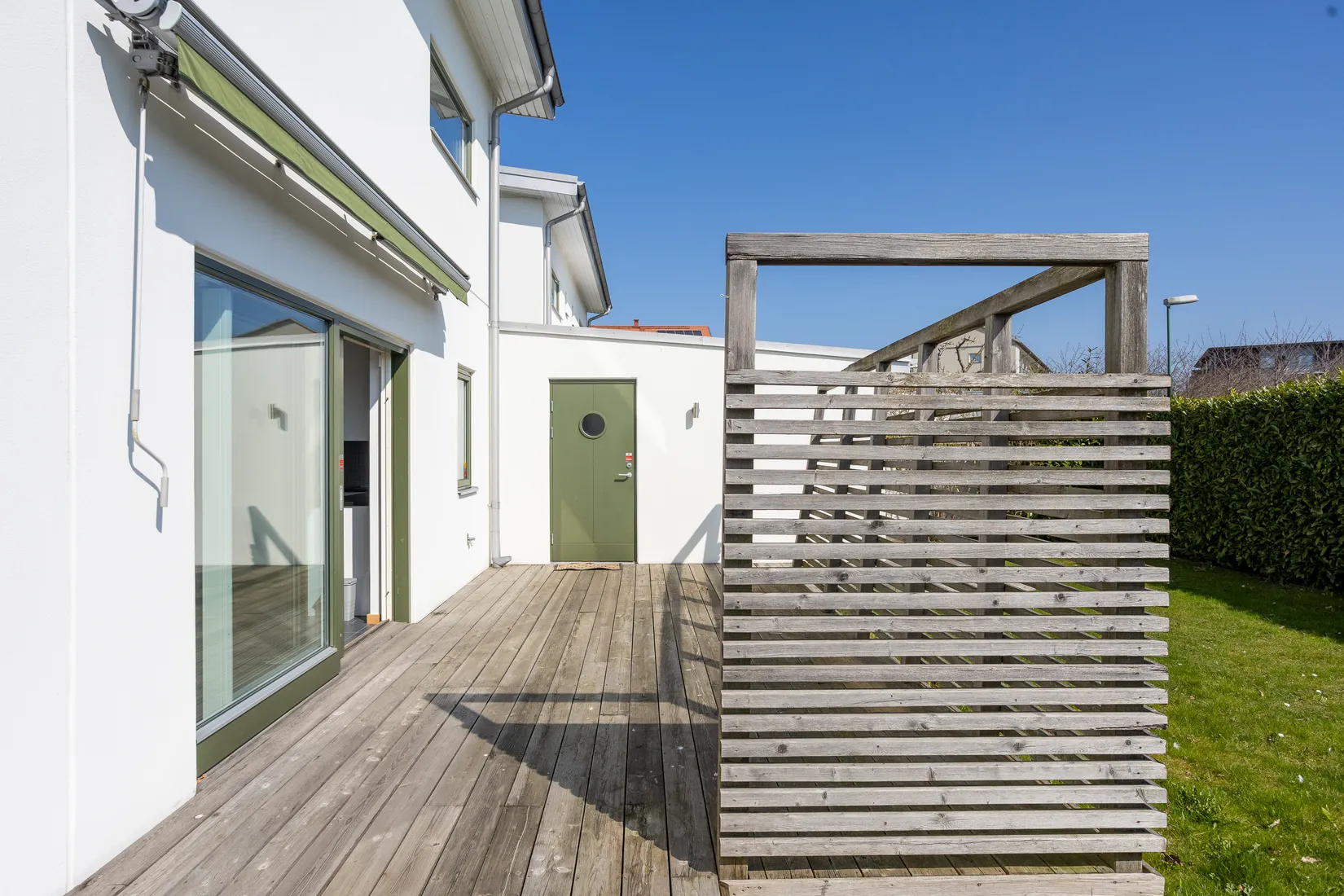 Villa, Bunkeflovägen 28, Bunkeflostrand, Malmö