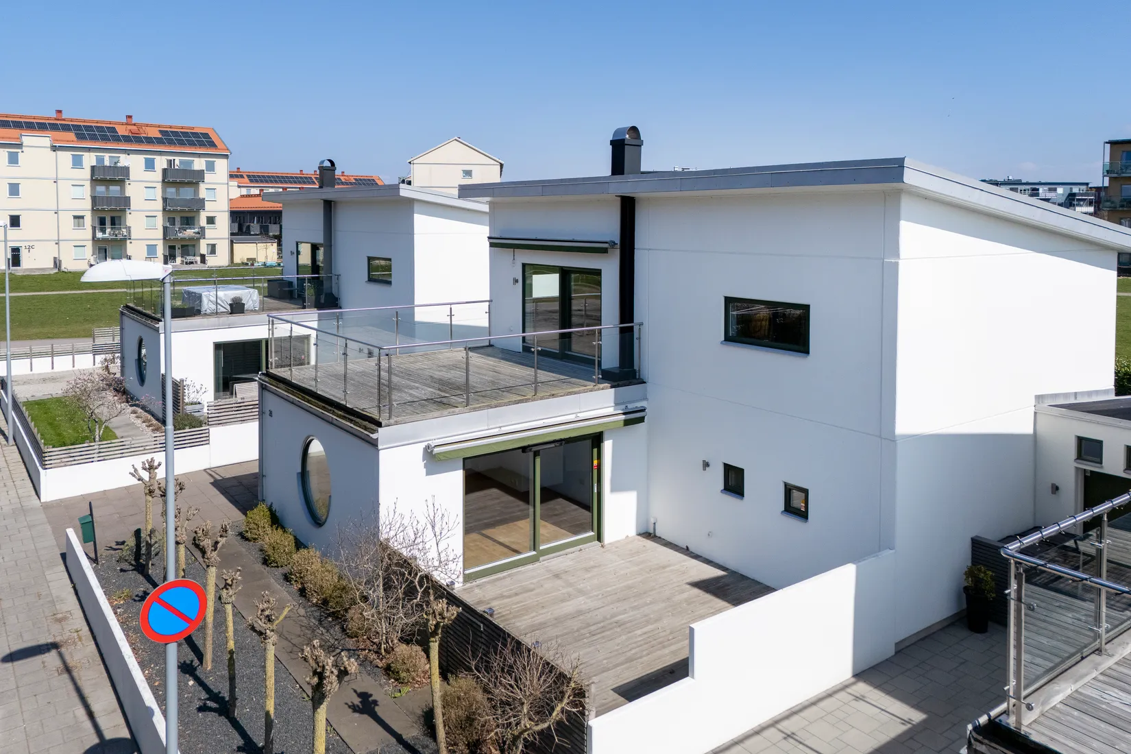 Villa, Bunkeflovägen 28, Bunkeflostrand, Malmö