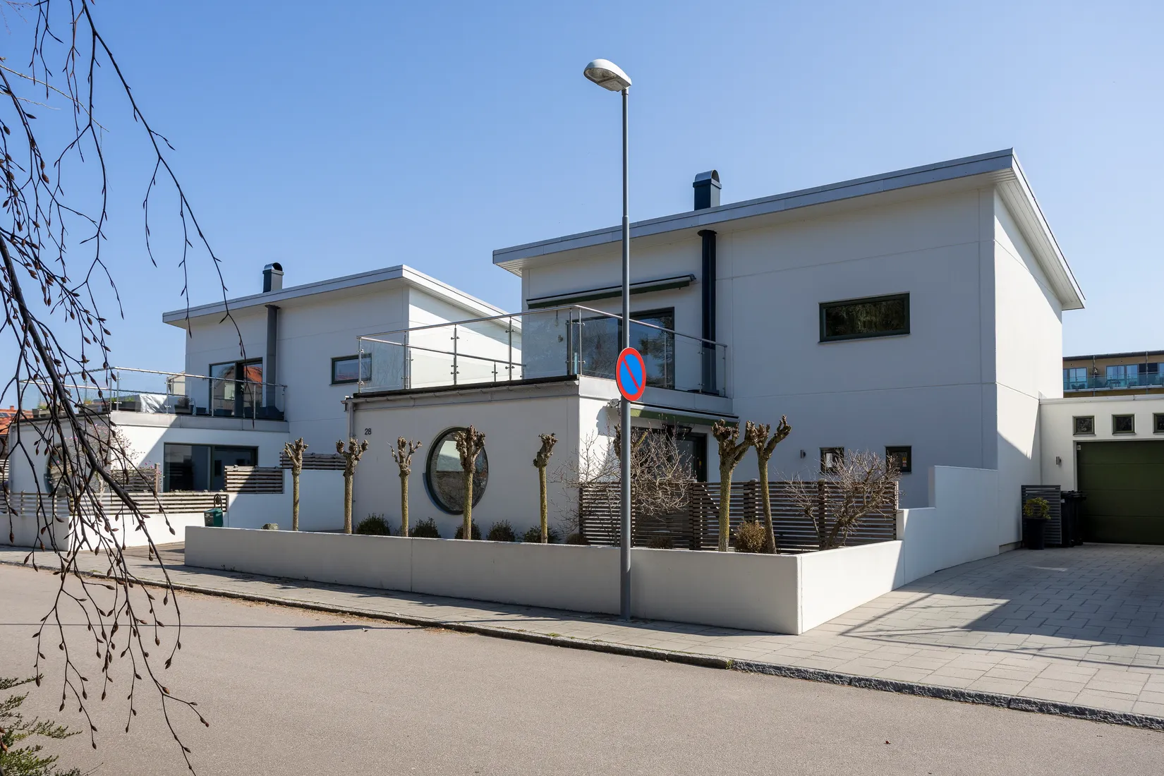 Villa, Bunkeflovägen 28, Bunkeflostrand, Malmö