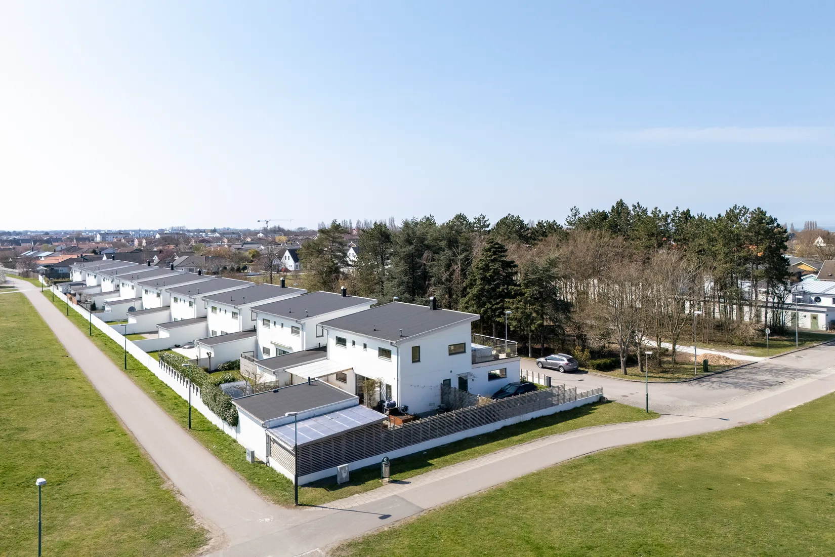 Villa, Bunkeflovägen 28, Bunkeflostrand, Malmö