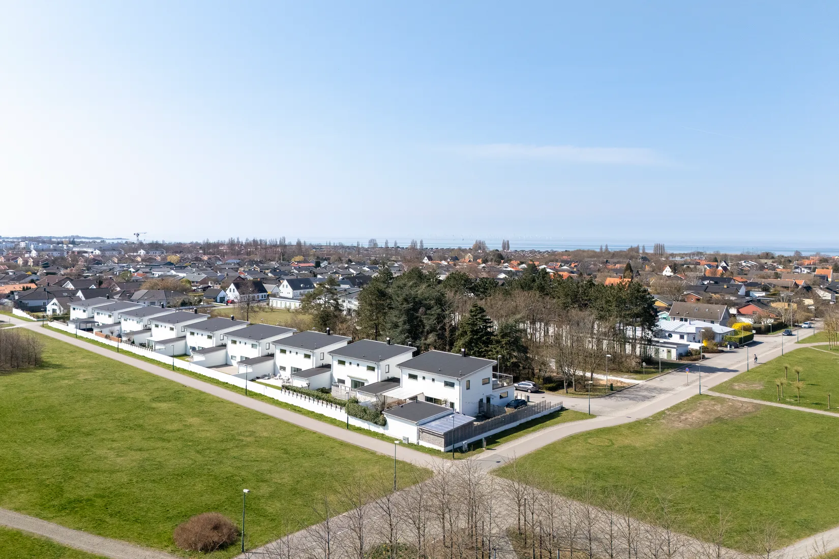 Villa, Bunkeflovägen 28, Bunkeflostrand, Malmö