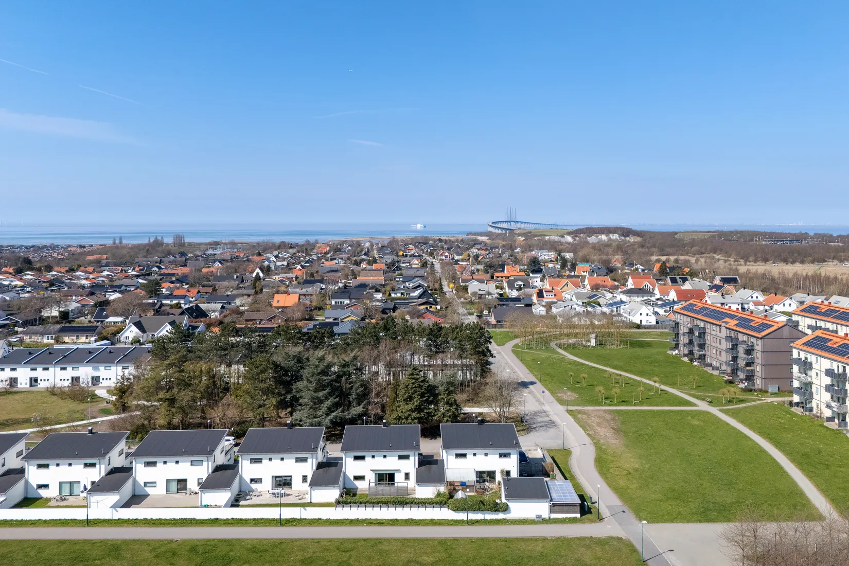 Villa, Bunkeflovägen 28, Bunkeflostrand, Malmö