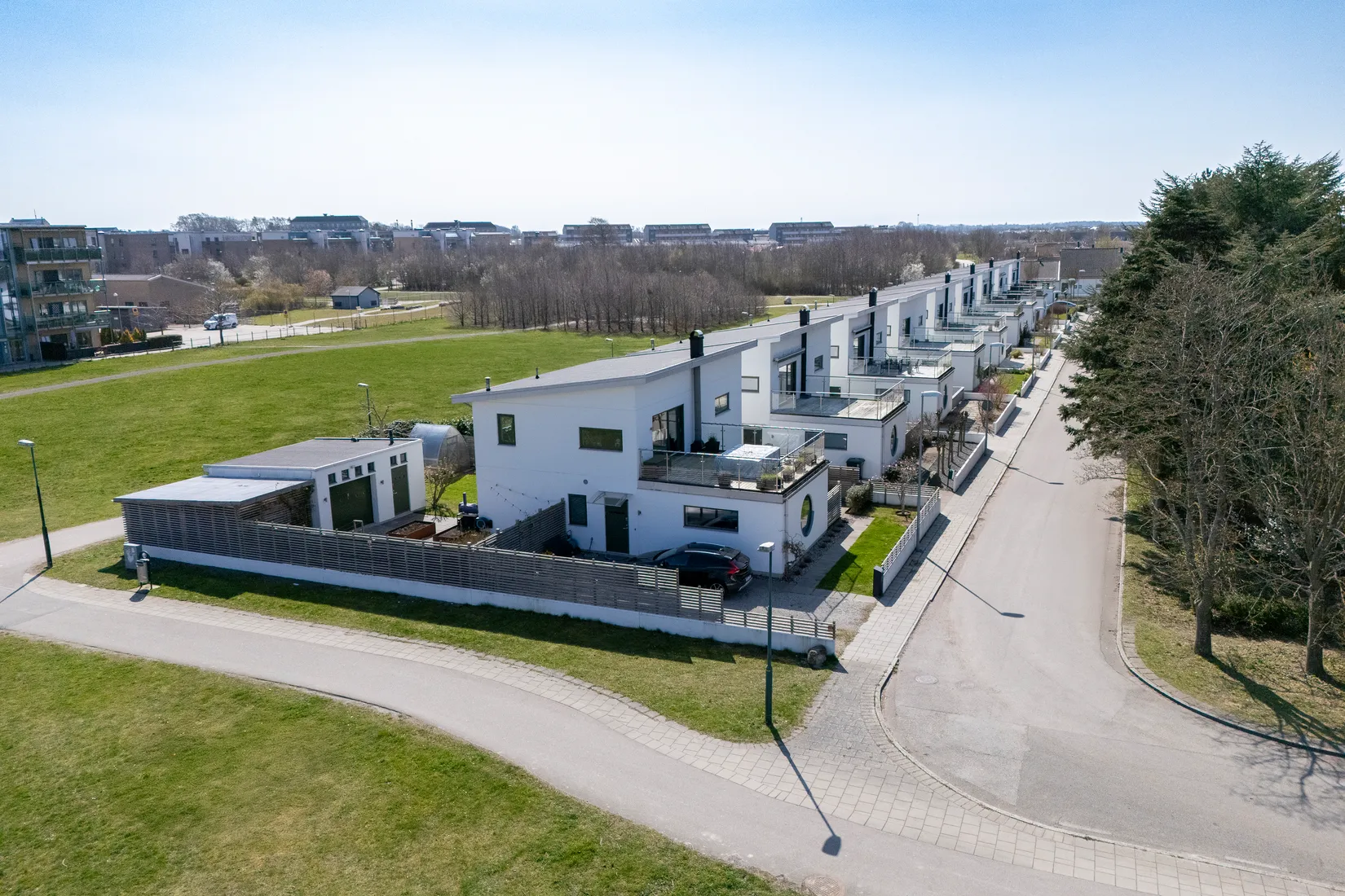 Villa, Bunkeflovägen 28, Bunkeflostrand, Malmö