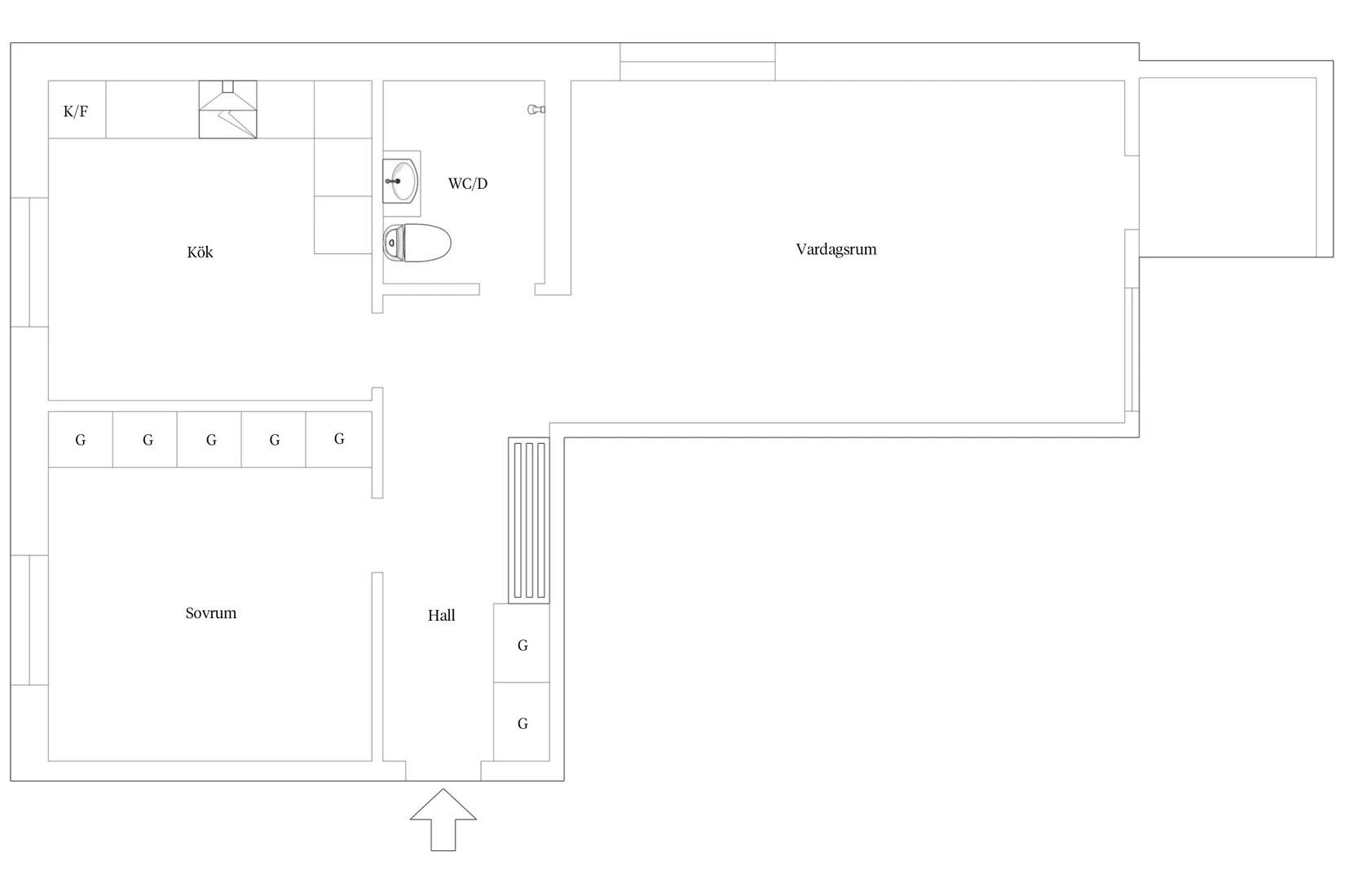 Bostadsrätt, Grönbetesvägen 13, Sommarlust, Kristianstad