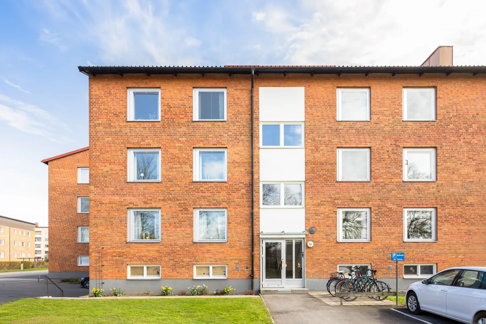 Bostadsrätt, Grönbetesvägen 13, Sommarlust, Kristianstad