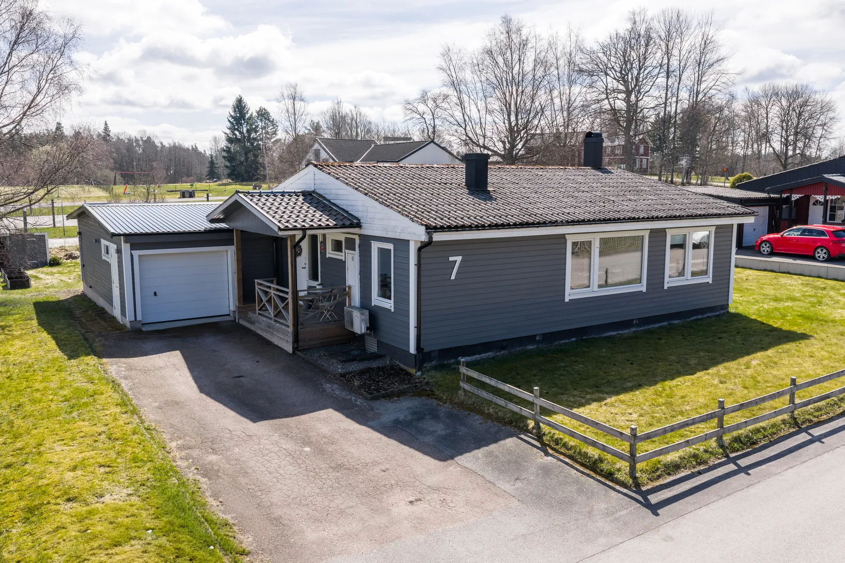 Villa, Västergårdsvägen 7, Törestorp, Gnosjö