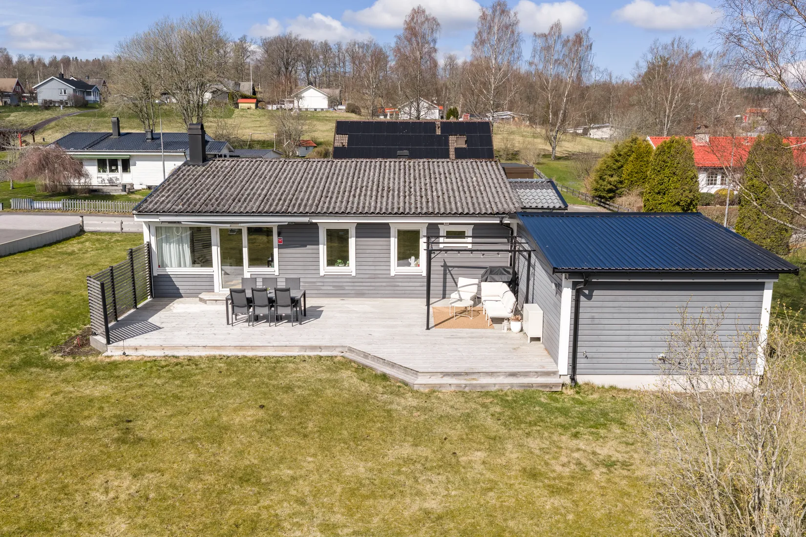 Villa, Västergårdsvägen 7, Törestorp, Gnosjö