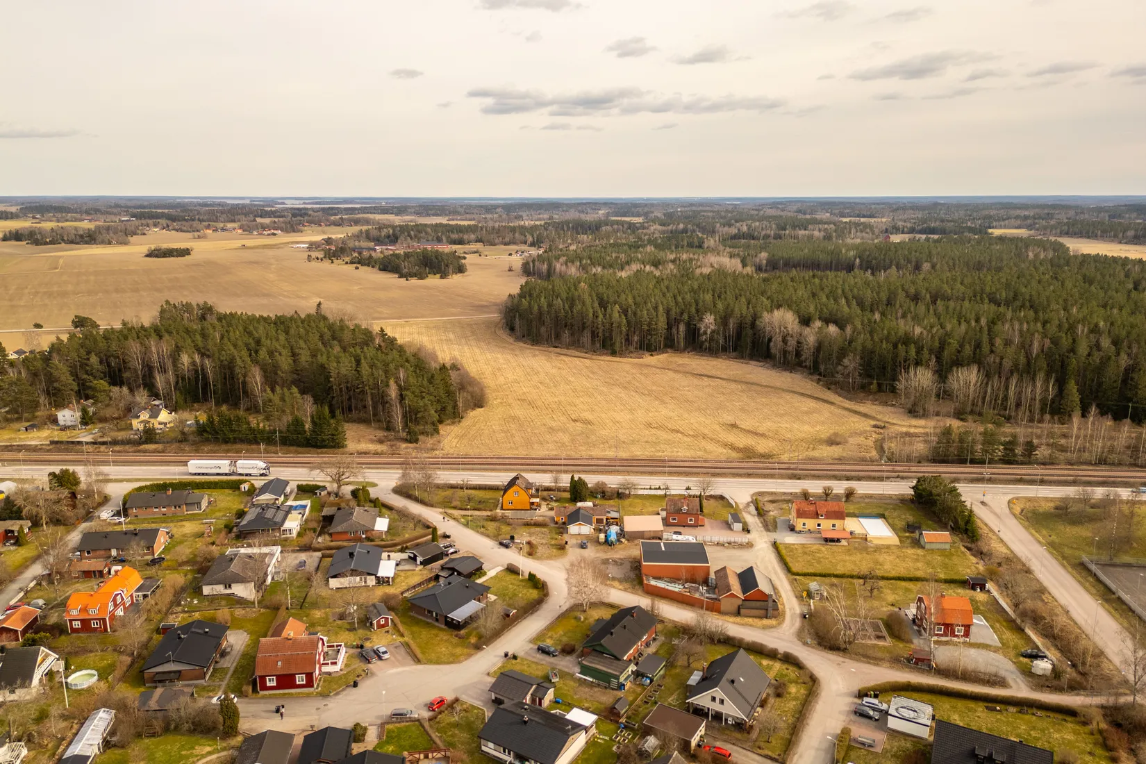 Villa, Västjädravägen 4C, Dingtuna, Västerås