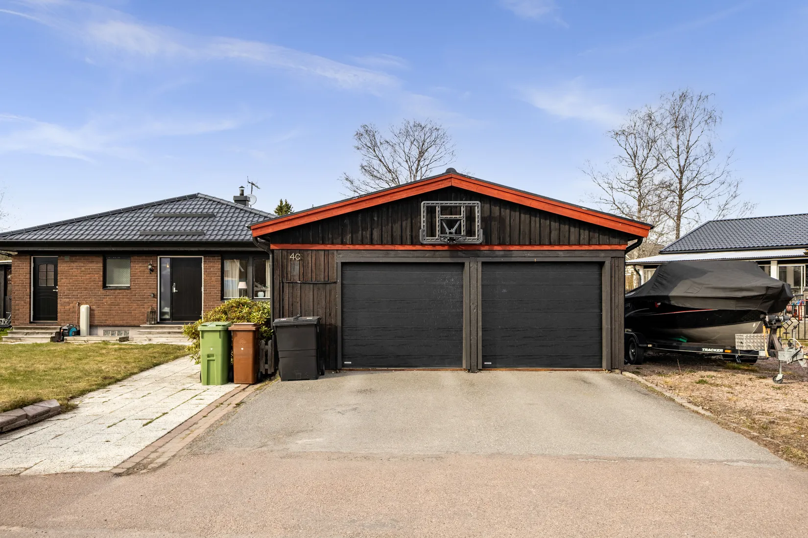 Villa, Västjädravägen 4C, Dingtuna, Västerås