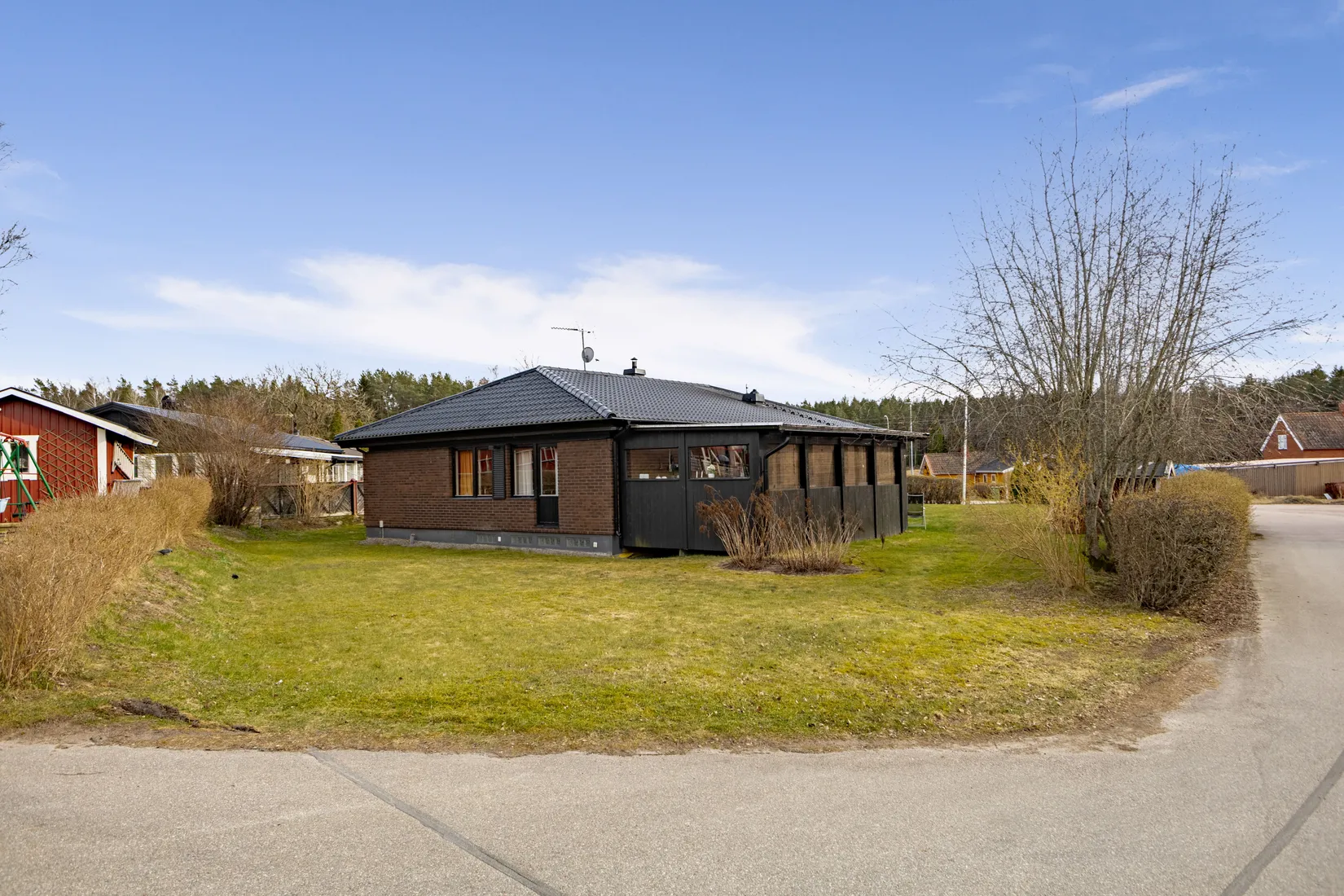 Villa, Västjädravägen 4C, Dingtuna, Västerås