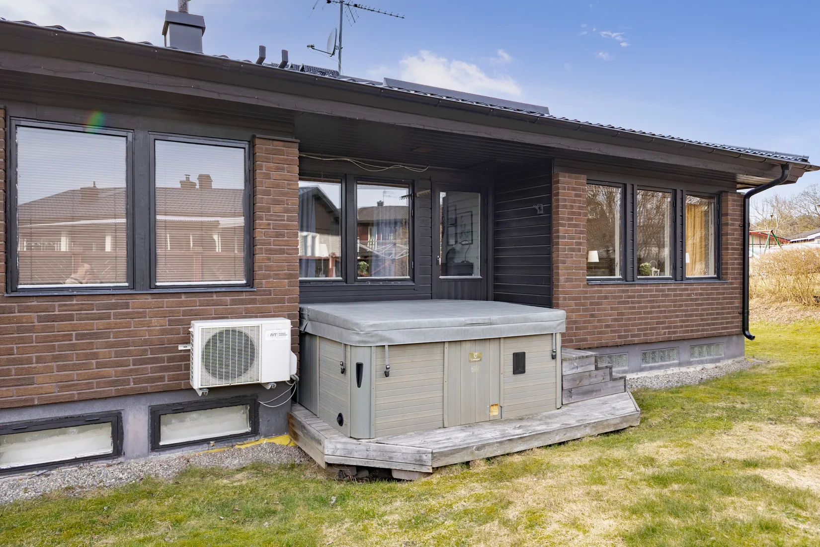 Villa, Västjädravägen 4C, Dingtuna, Västerås