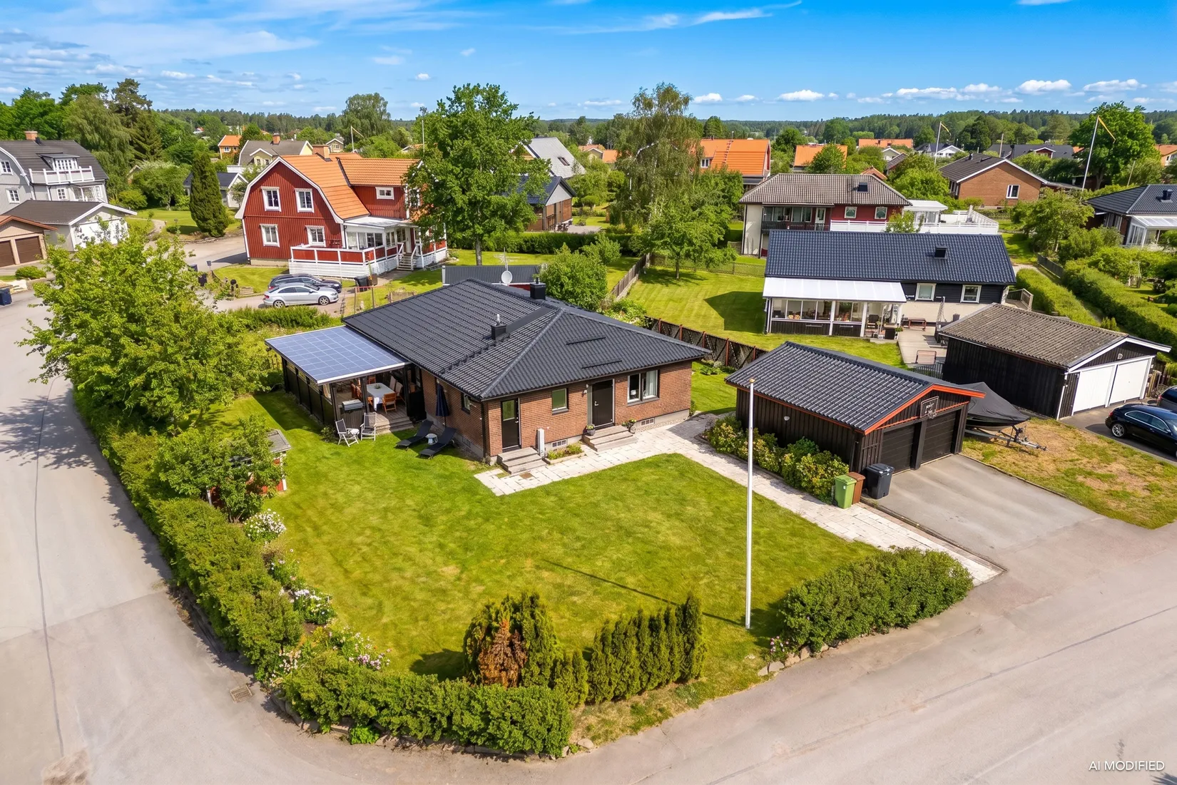 Villa, Västjädravägen 4C, Dingtuna, Västerås
