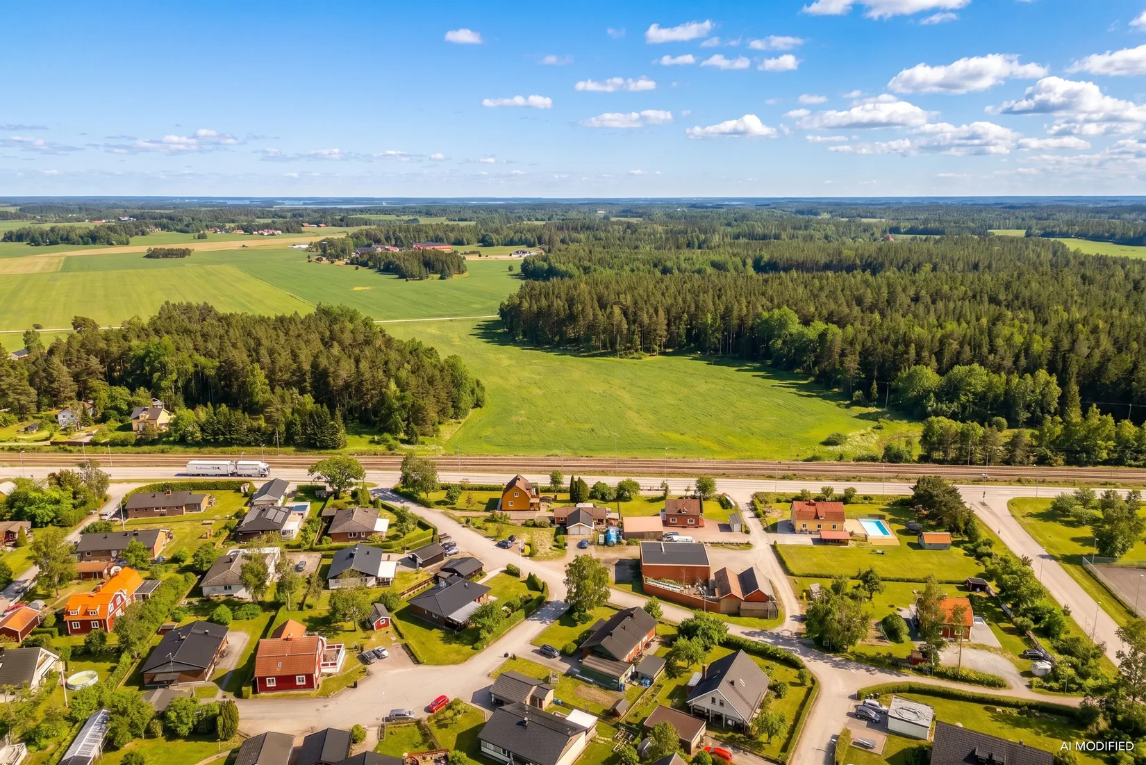 Villa, Västjädravägen 4C, Dingtuna, Västerås