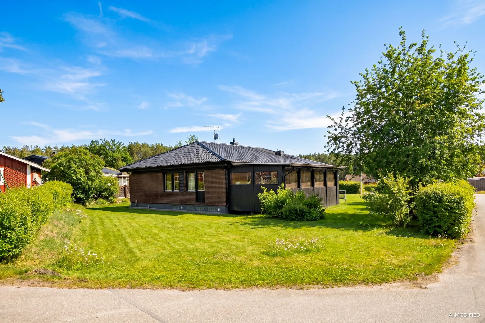 Villa, Västjädravägen 4C, Dingtuna, Västerås