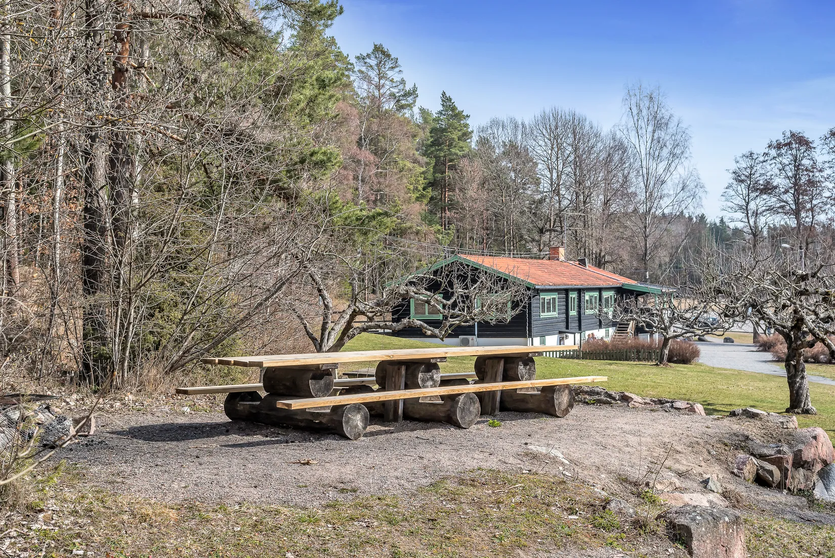 Villa, Radhus, Torpängsbacken 50, Gribbylund, Täby