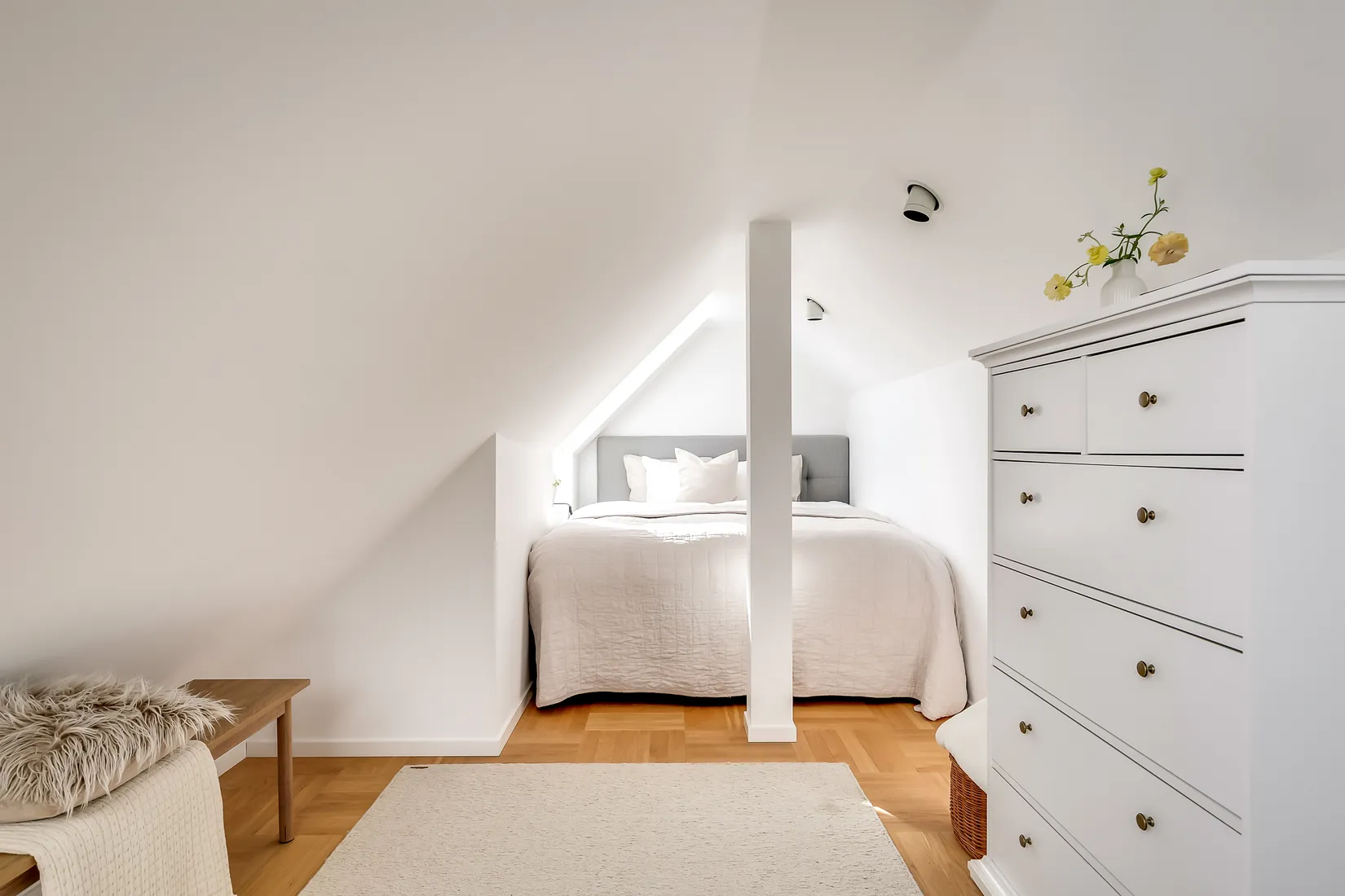 Bostadsrätt, Hälsingegatan 6, 6 tr, Vasastan, Stockholm