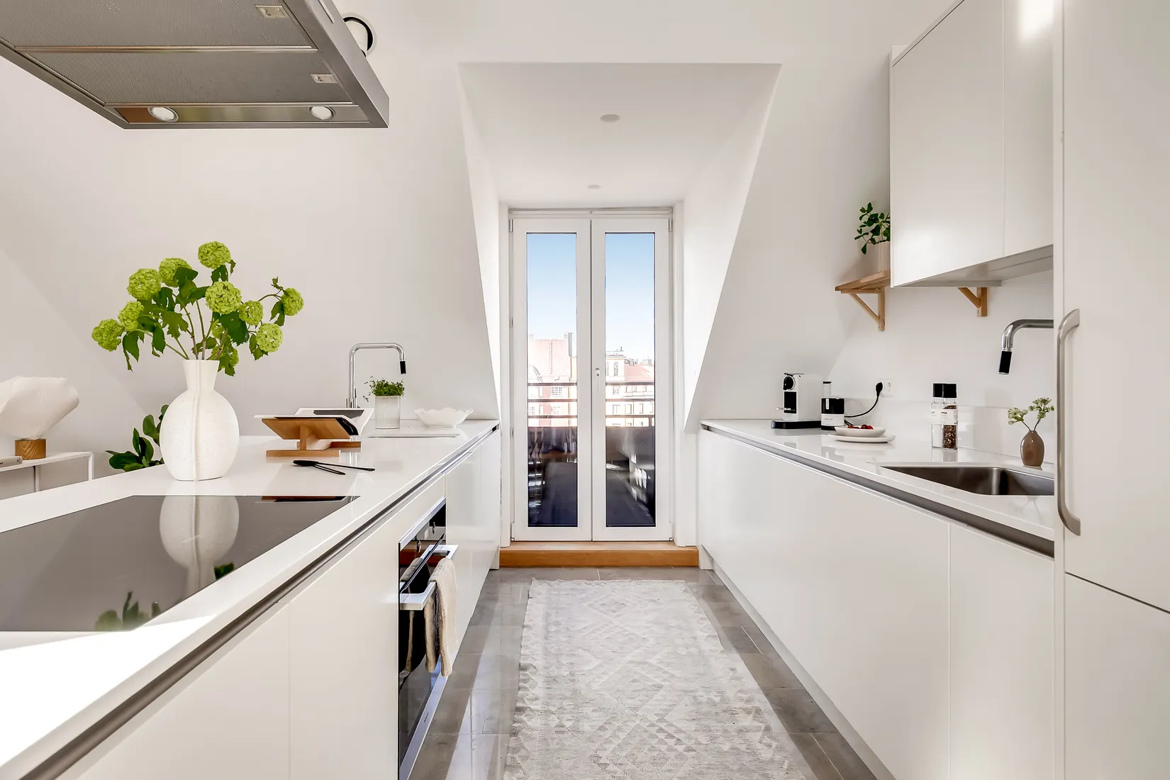 Bostadsrätt, Hälsingegatan 6, 6 tr, Vasastan, Stockholm