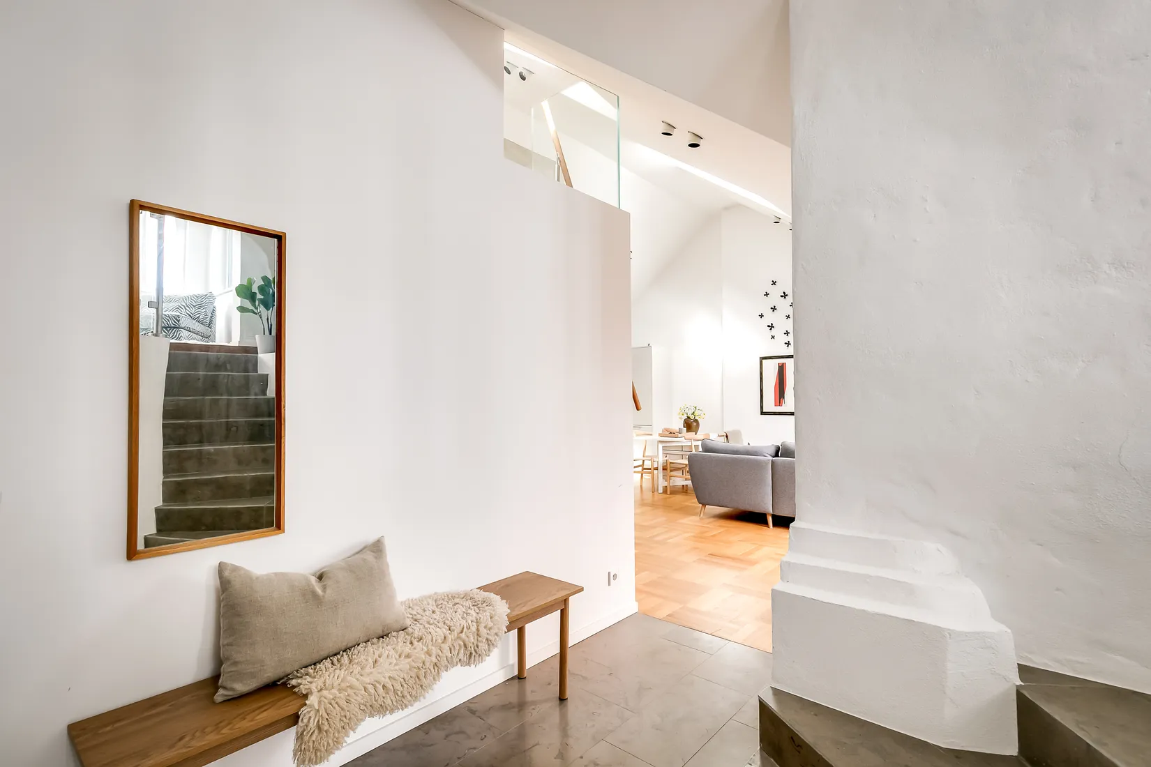 Bostadsrätt, Hälsingegatan 6, 6 tr, Vasastan, Stockholm