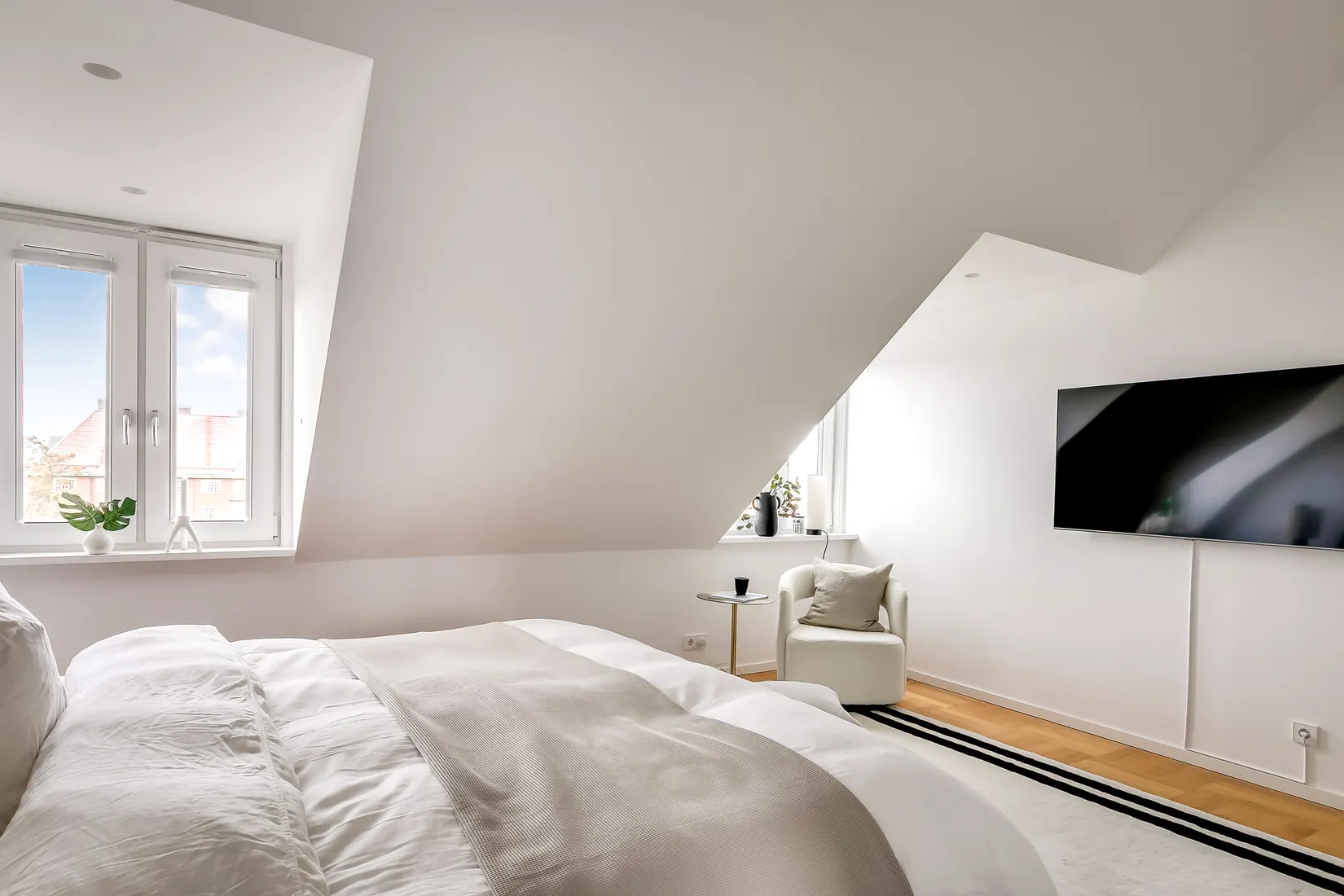 Bostadsrätt, Hälsingegatan 6, 6 tr, Vasastan, Stockholm