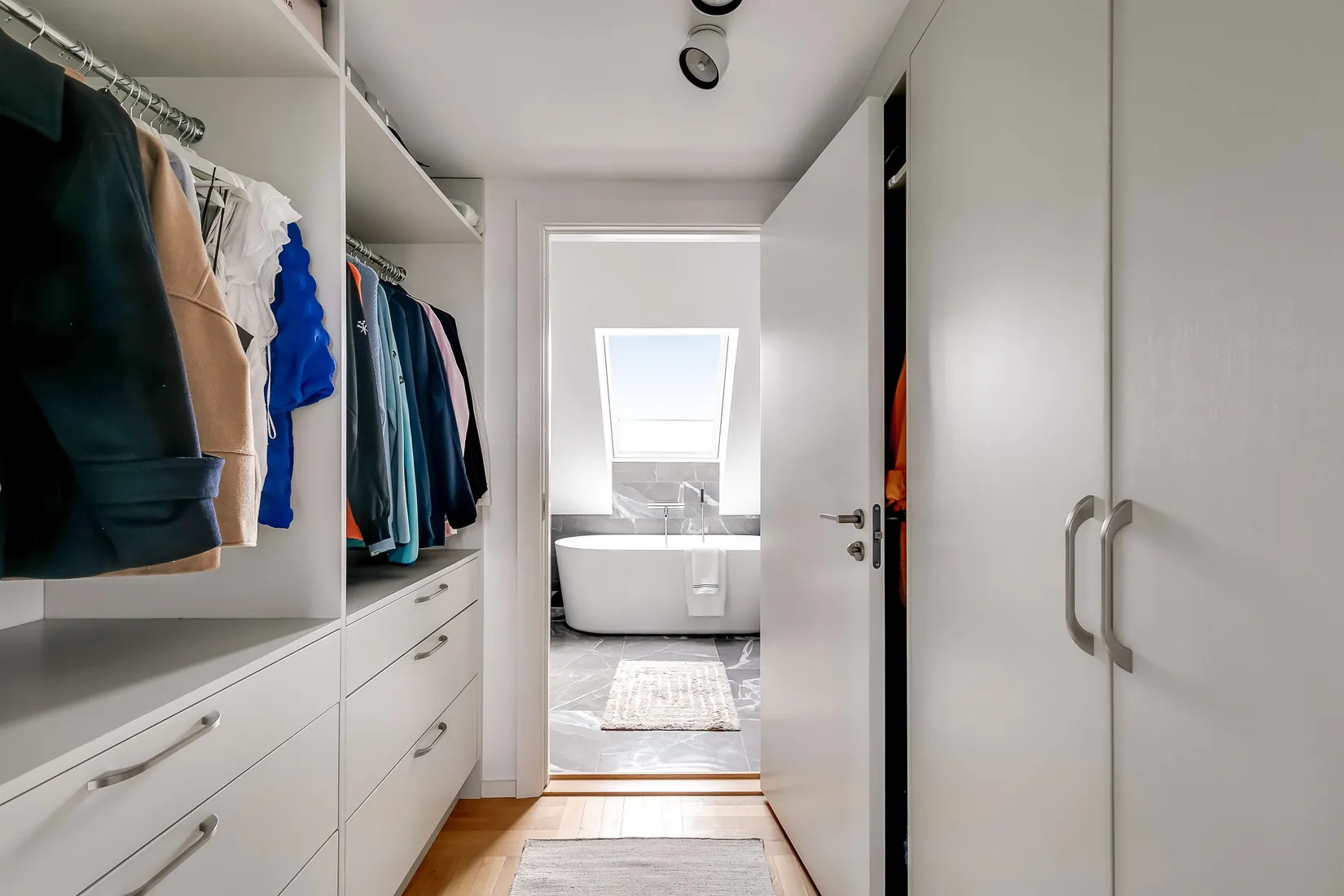 Bostadsrätt, Hälsingegatan 6, 6 tr, Vasastan, Stockholm