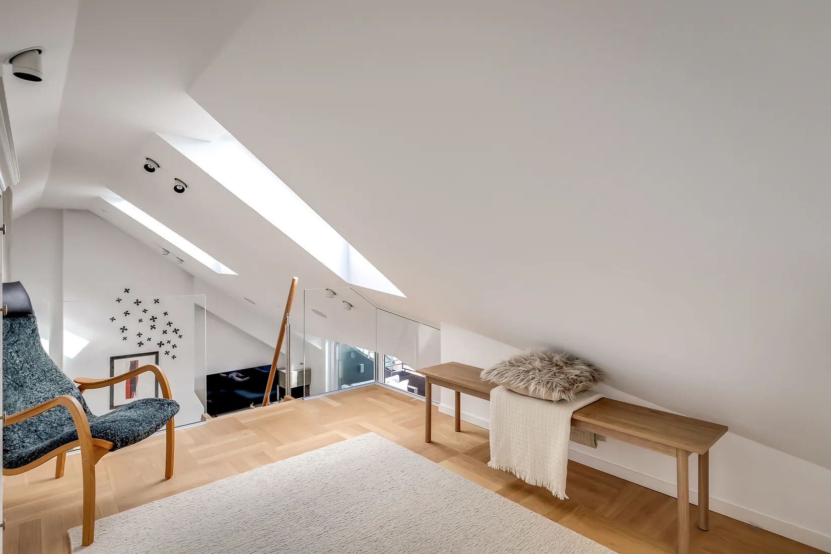 Bostadsrätt, Hälsingegatan 6, 6 tr, Vasastan, Stockholm