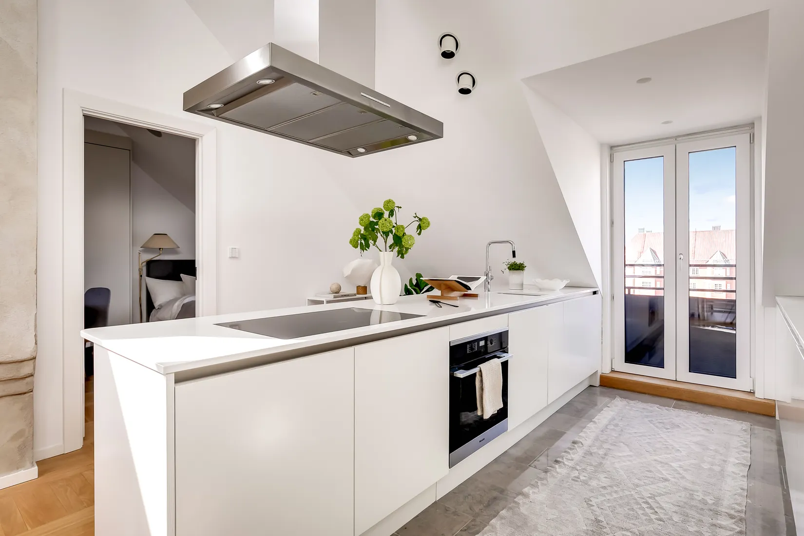 Bostadsrätt, Hälsingegatan 6, 6 tr, Vasastan, Stockholm