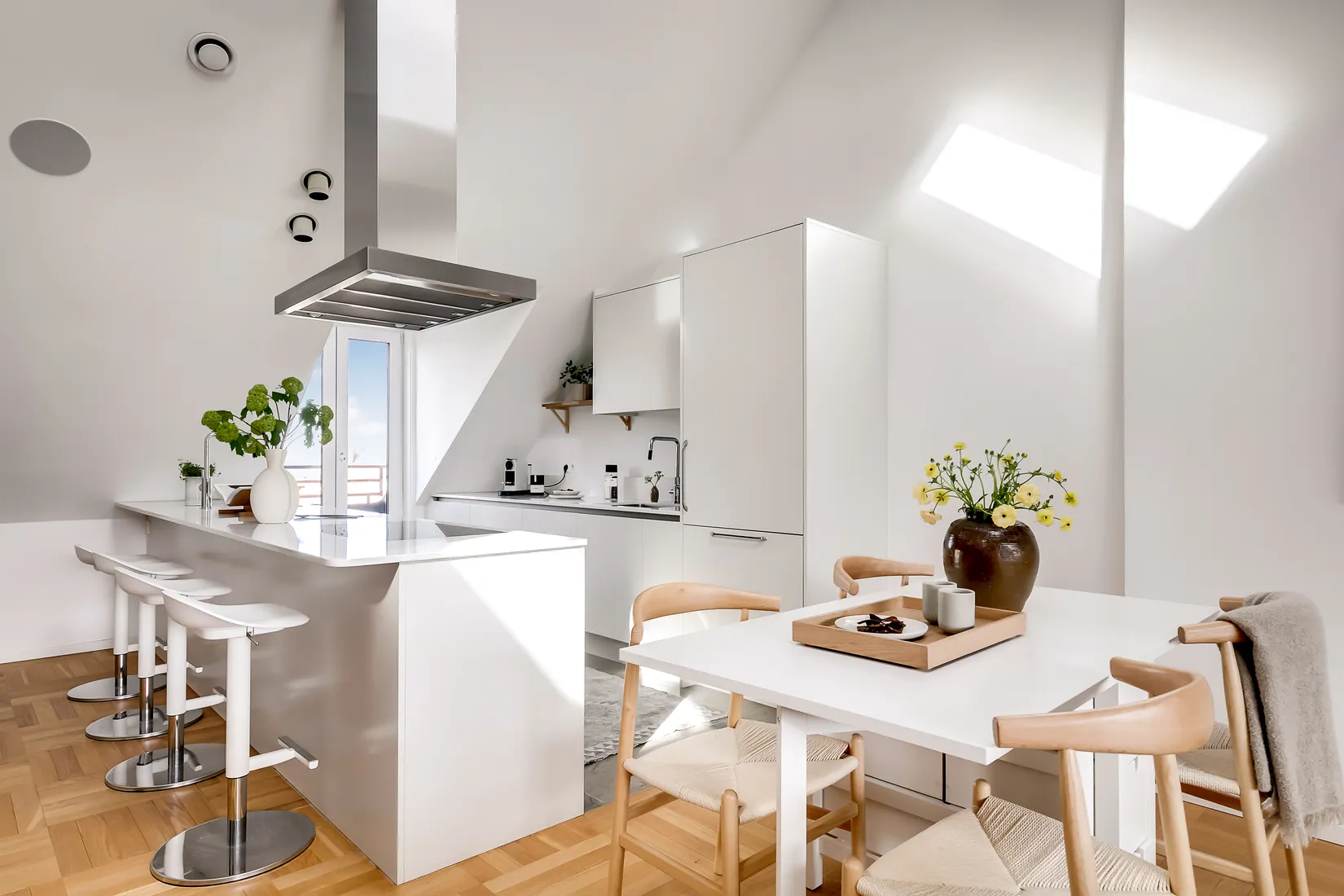 Bostadsrätt, Hälsingegatan 6, 6 tr, Vasastan, Stockholm