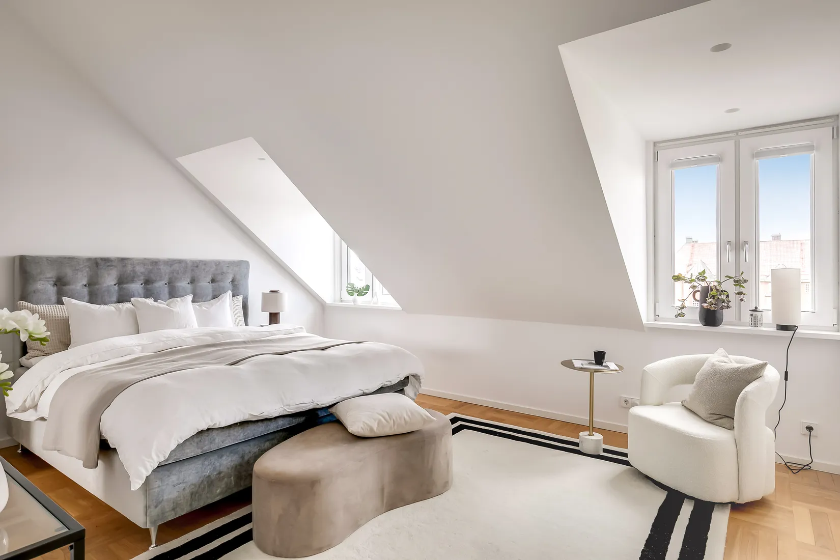 Bostadsrätt, Hälsingegatan 6, 6 tr, Vasastan, Stockholm