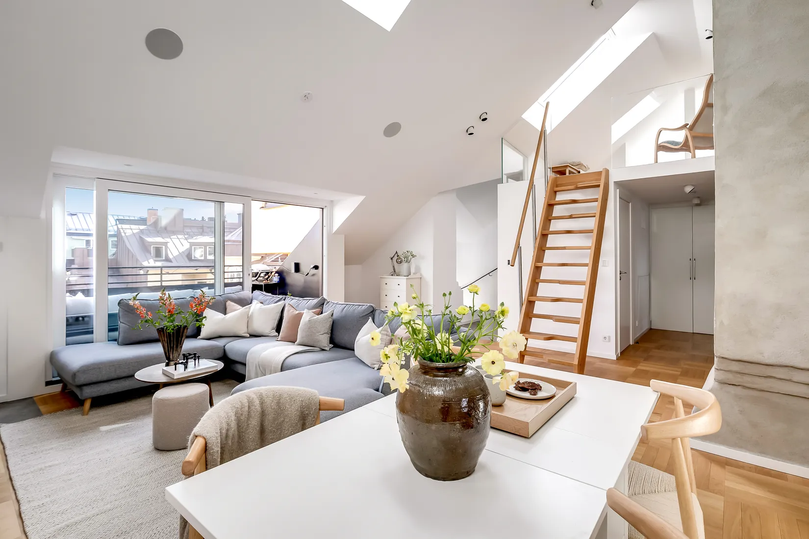 Bostadsrätt, Hälsingegatan 6, 6 tr, Vasastan, Stockholm