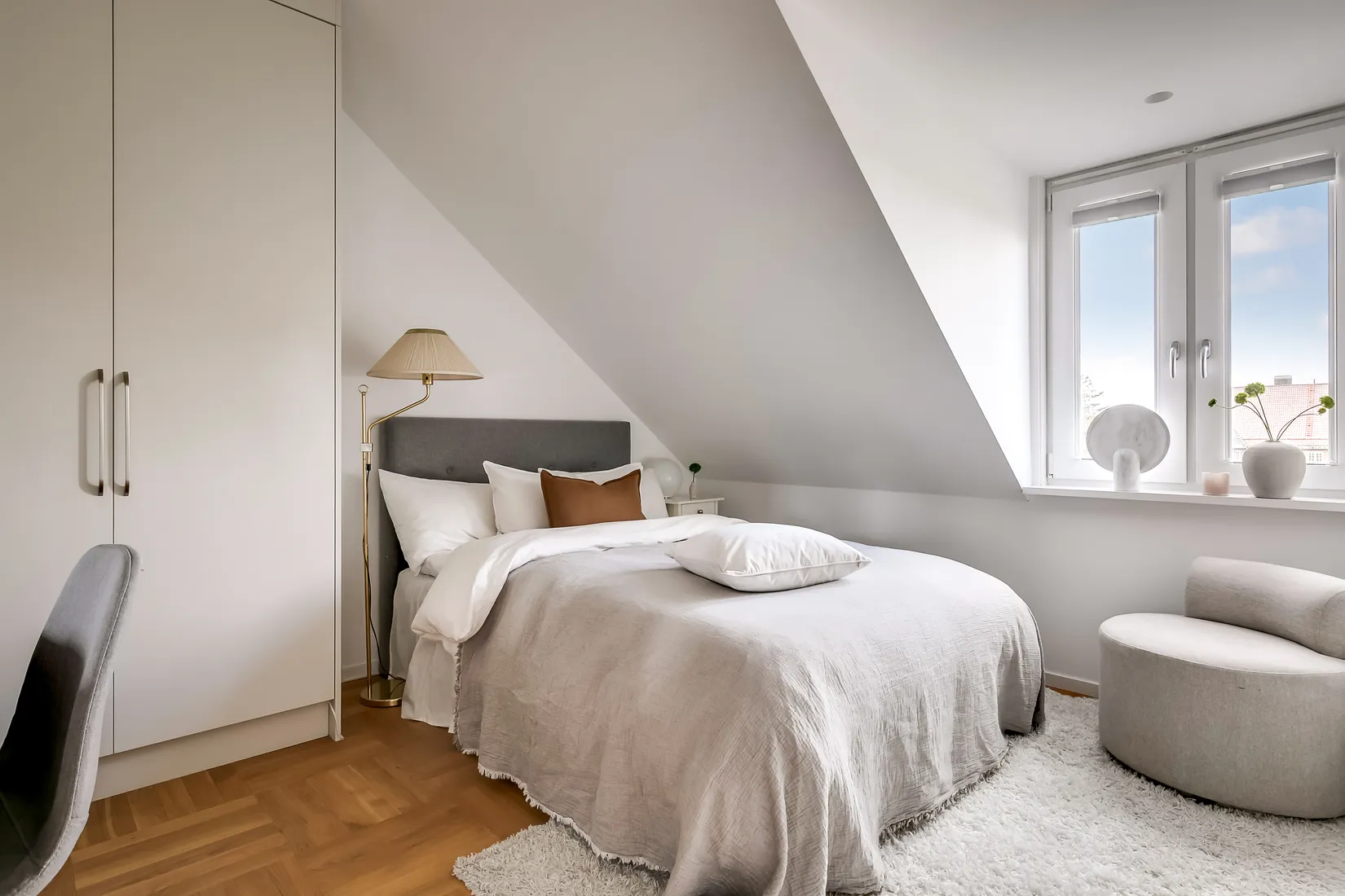 Bostadsrätt, Hälsingegatan 6, 6 tr, Vasastan, Stockholm