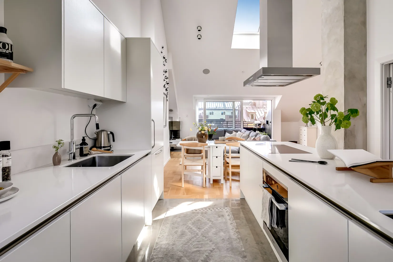 Bostadsrätt, Hälsingegatan 6, 6 tr, Vasastan, Stockholm