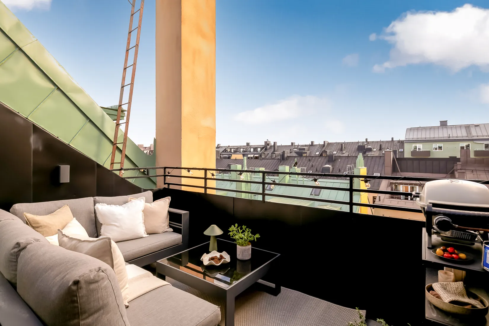 Bostadsrätt, Hälsingegatan 6, 6 tr, Vasastan, Stockholm