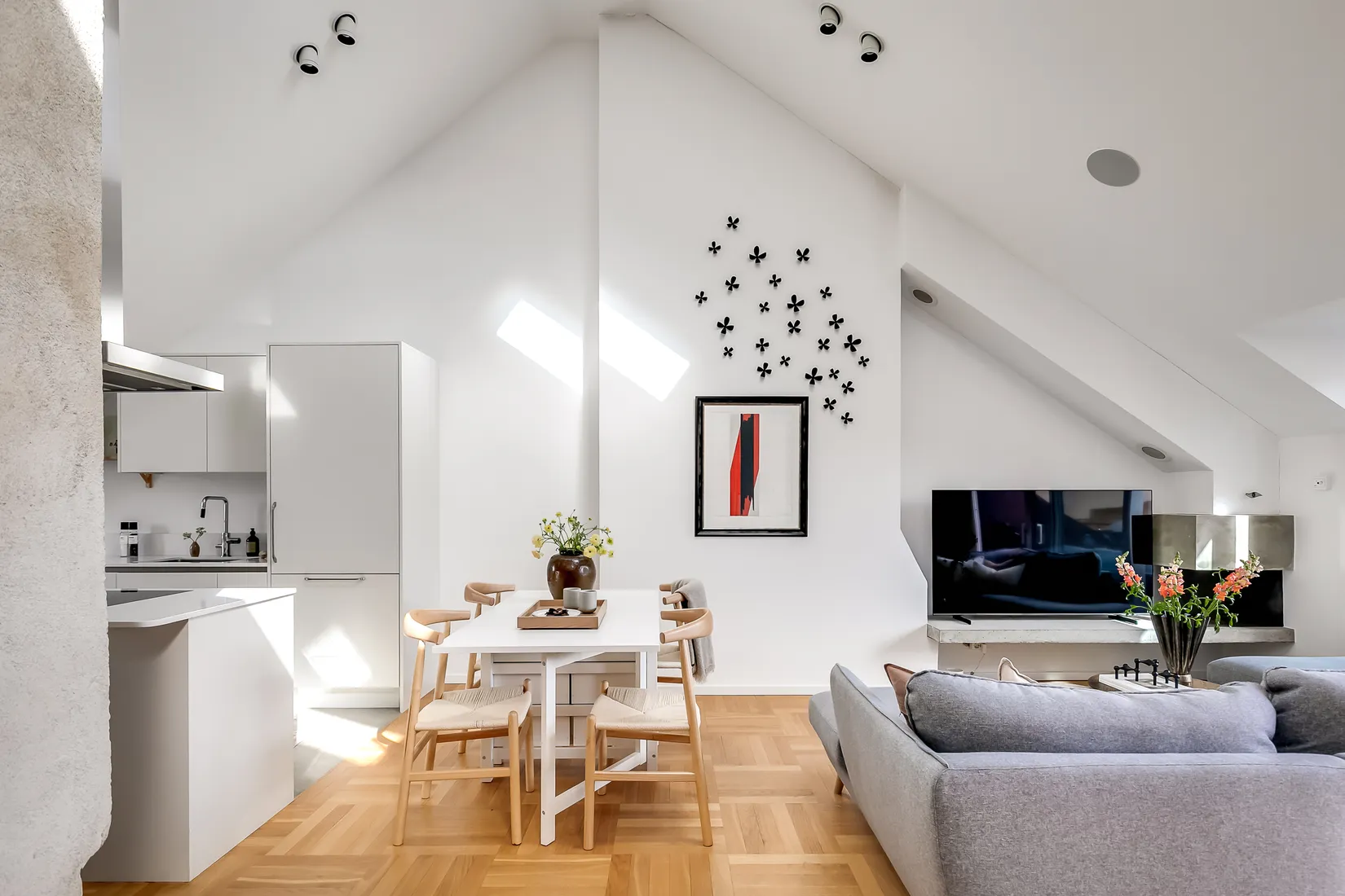 Bostadsrätt, Hälsingegatan 6, 6 tr, Vasastan, Stockholm