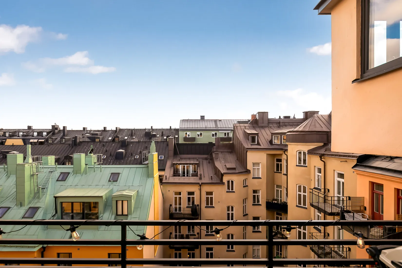 Bostadsrätt, Hälsingegatan 6, 6 tr, Vasastan, Stockholm