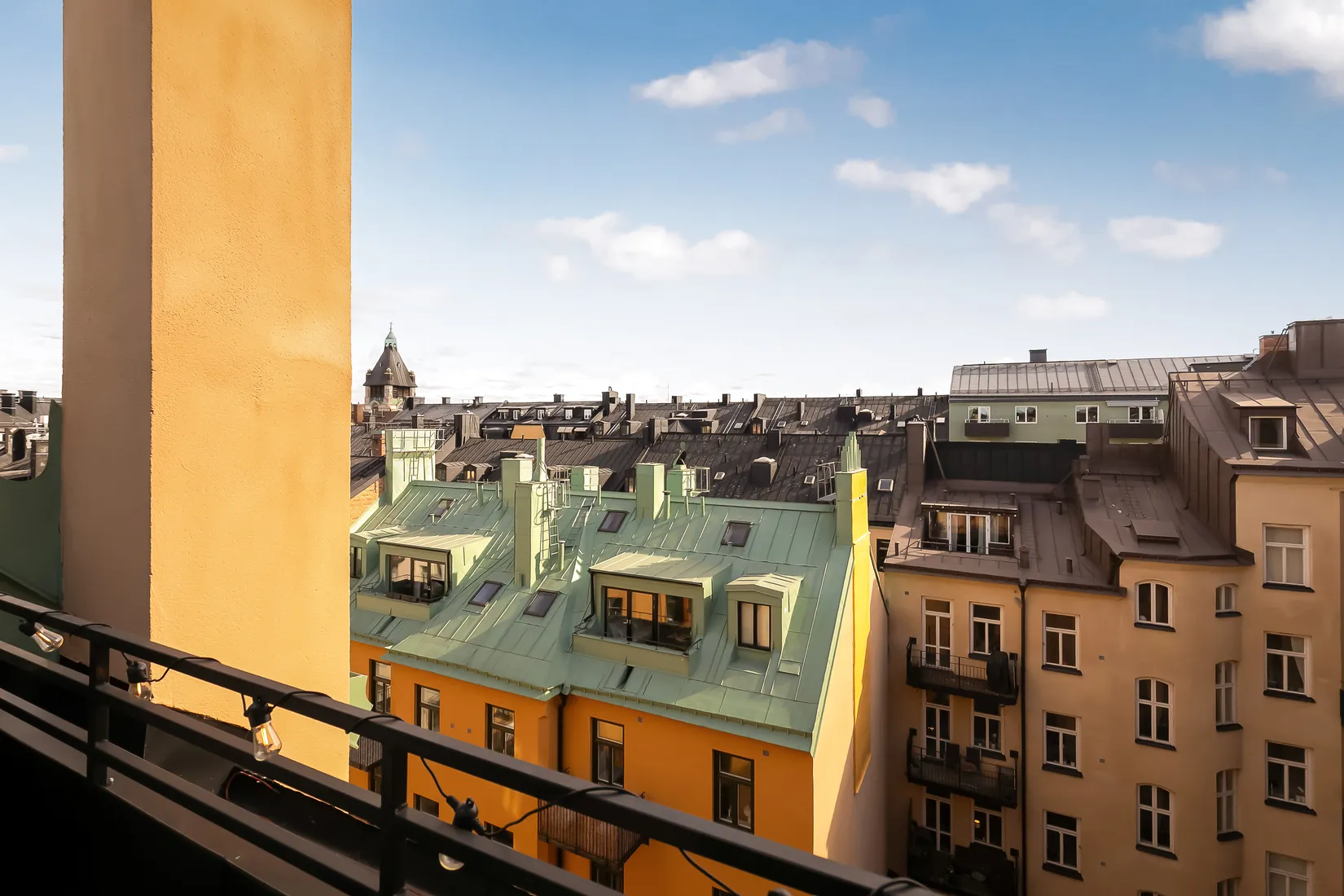 Bostadsrätt, Hälsingegatan 6, 6 tr, Vasastan, Stockholm