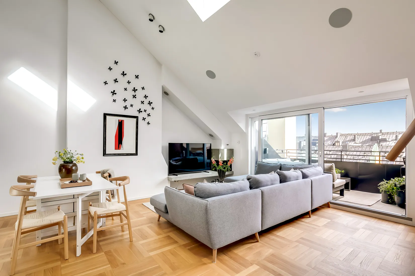 Bostadsrätt, Hälsingegatan 6, 6 tr, Vasastan, Stockholm