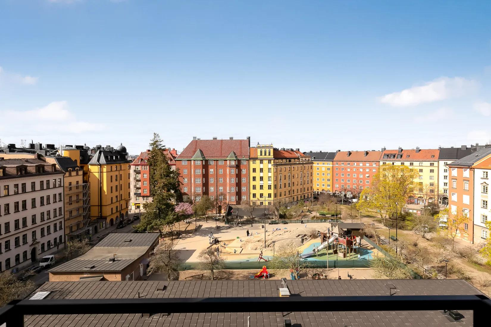 Bostadsrätt, Hälsingegatan 6, 6 tr, Vasastan, Stockholm