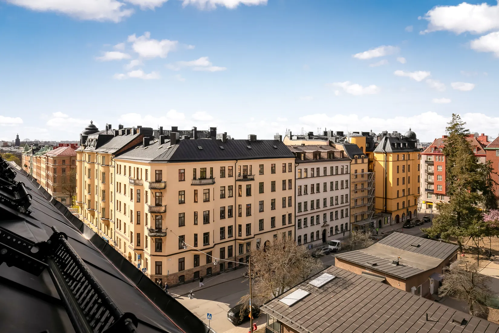 Bostadsrätt, Hälsingegatan 6, 6 tr, Vasastan, Stockholm