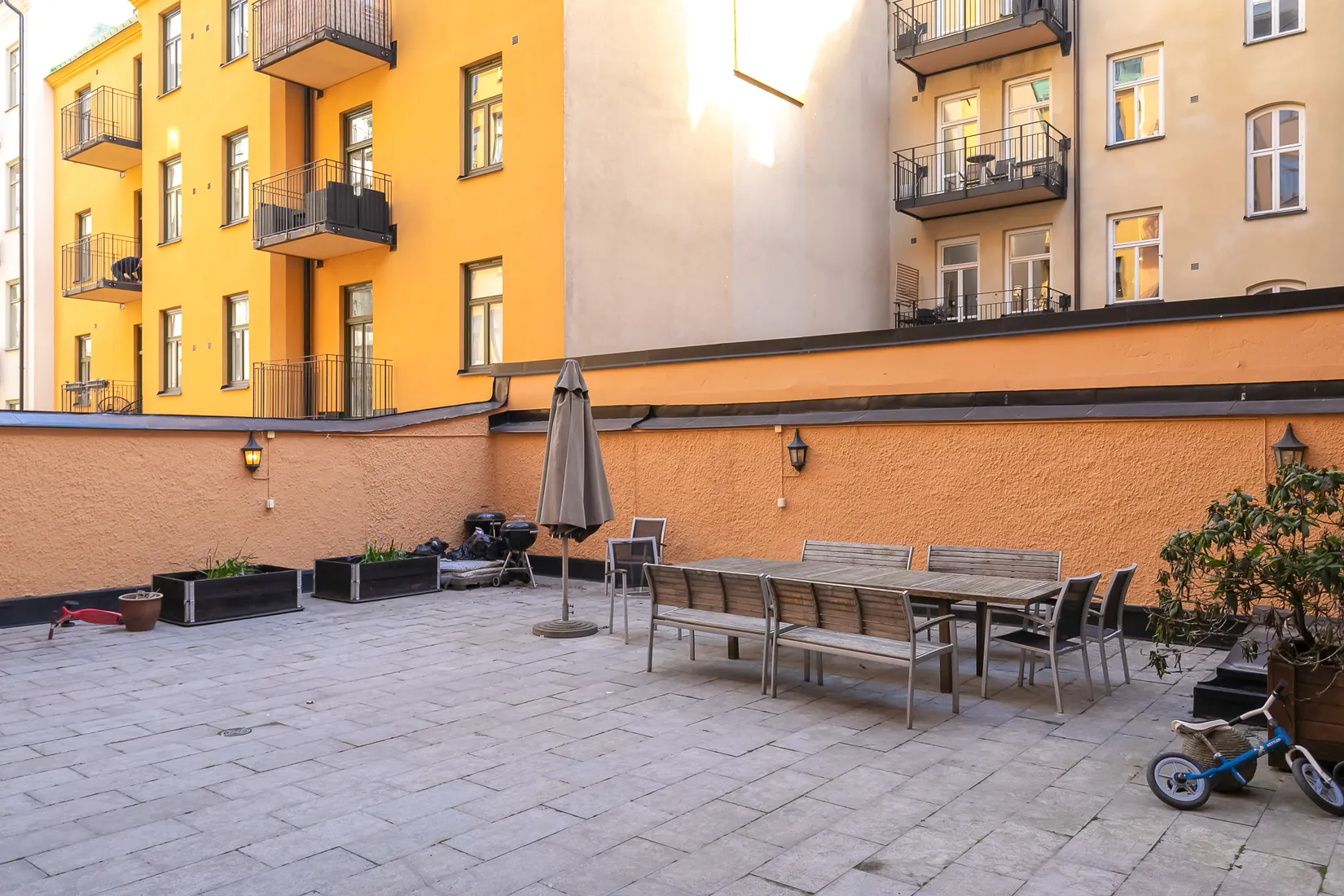 Bostadsrätt, Hälsingegatan 6, 6 tr, Vasastan, Stockholm