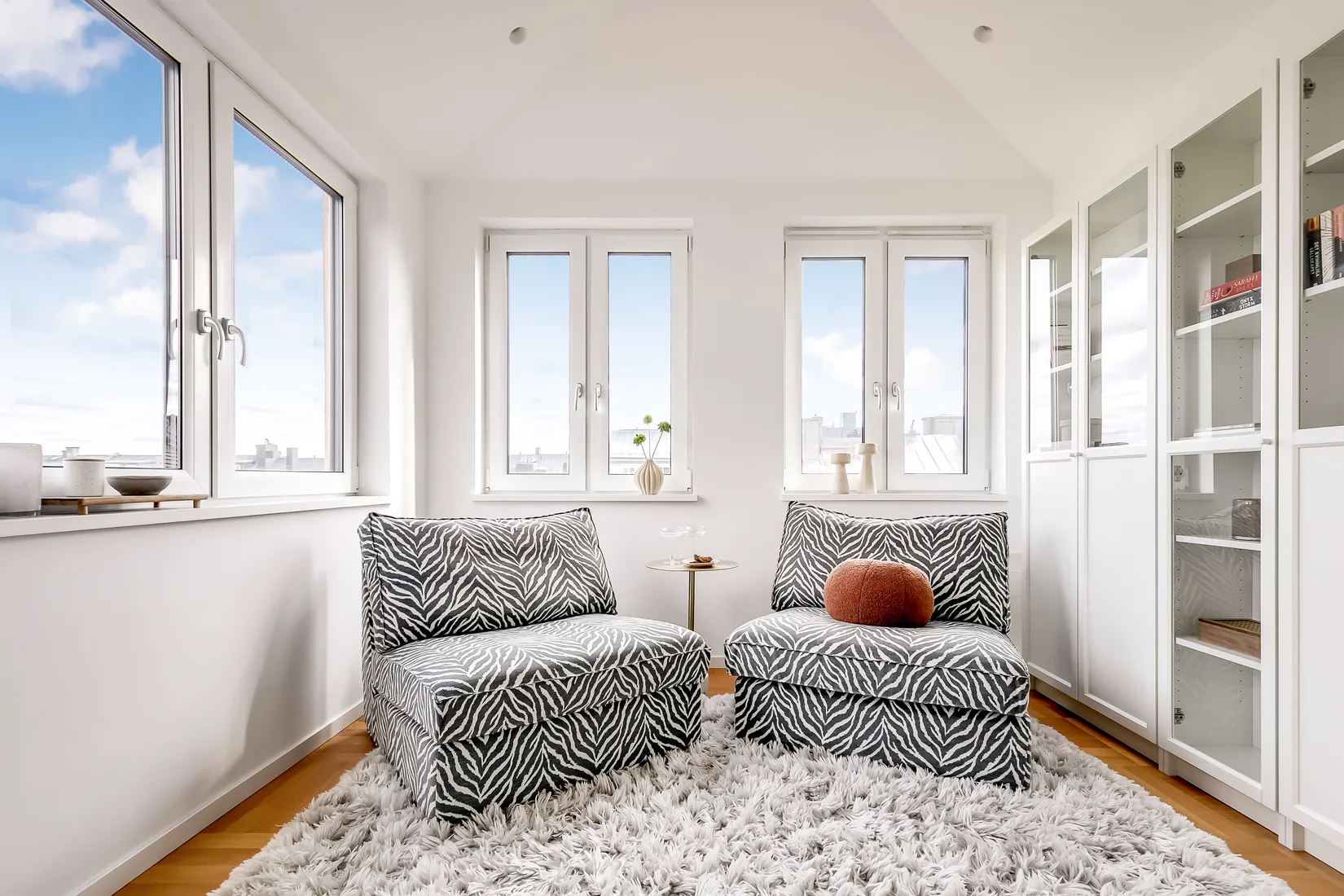 Bostadsrätt, Hälsingegatan 6, 6 tr, Vasastan, Stockholm