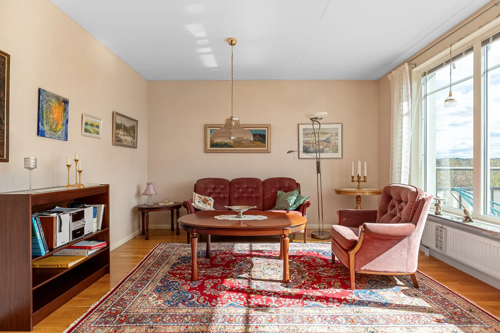 Bostadsrätt, Gösta Wahlströms Väg 10, Rickomberga, Uppsala