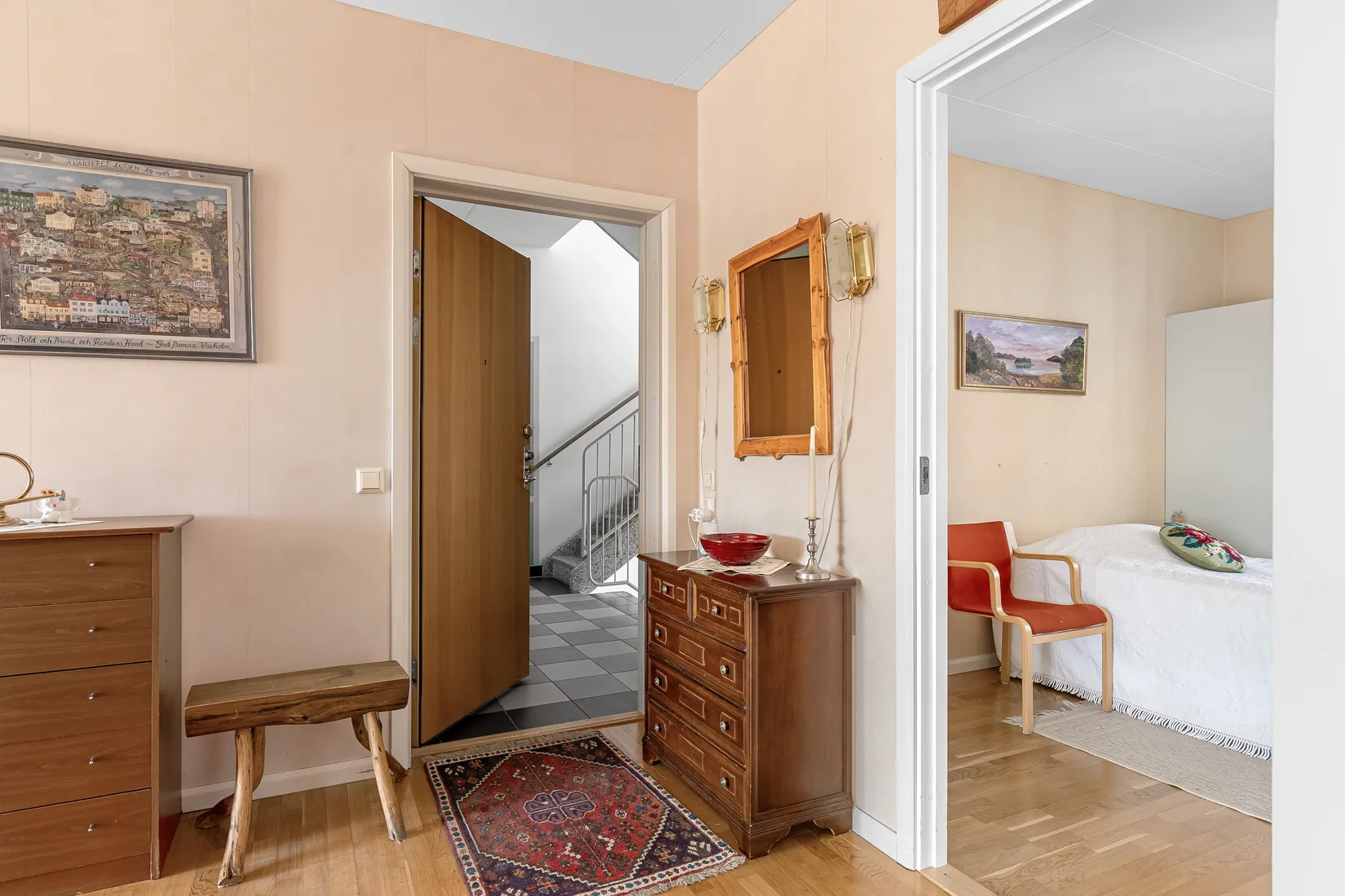 Bostadsrätt, Gösta Wahlströms Väg 10, Rickomberga, Uppsala