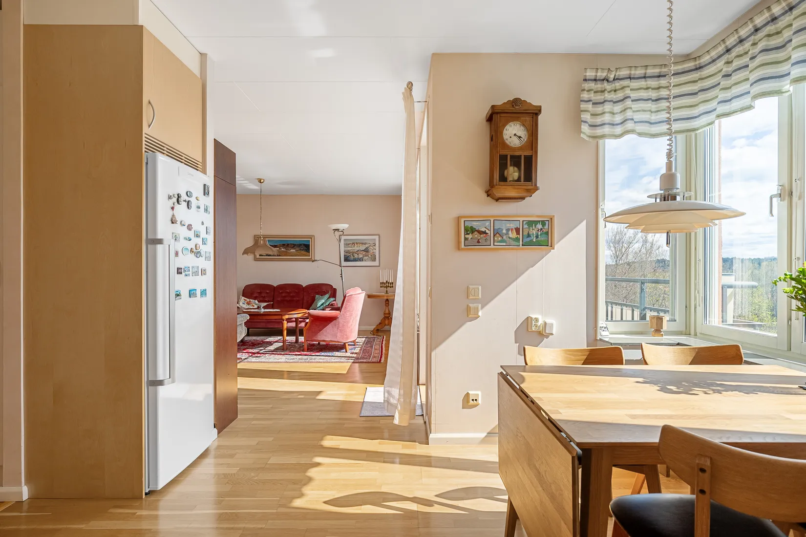 Bostadsrätt, Gösta Wahlströms Väg 10, Rickomberga, Uppsala