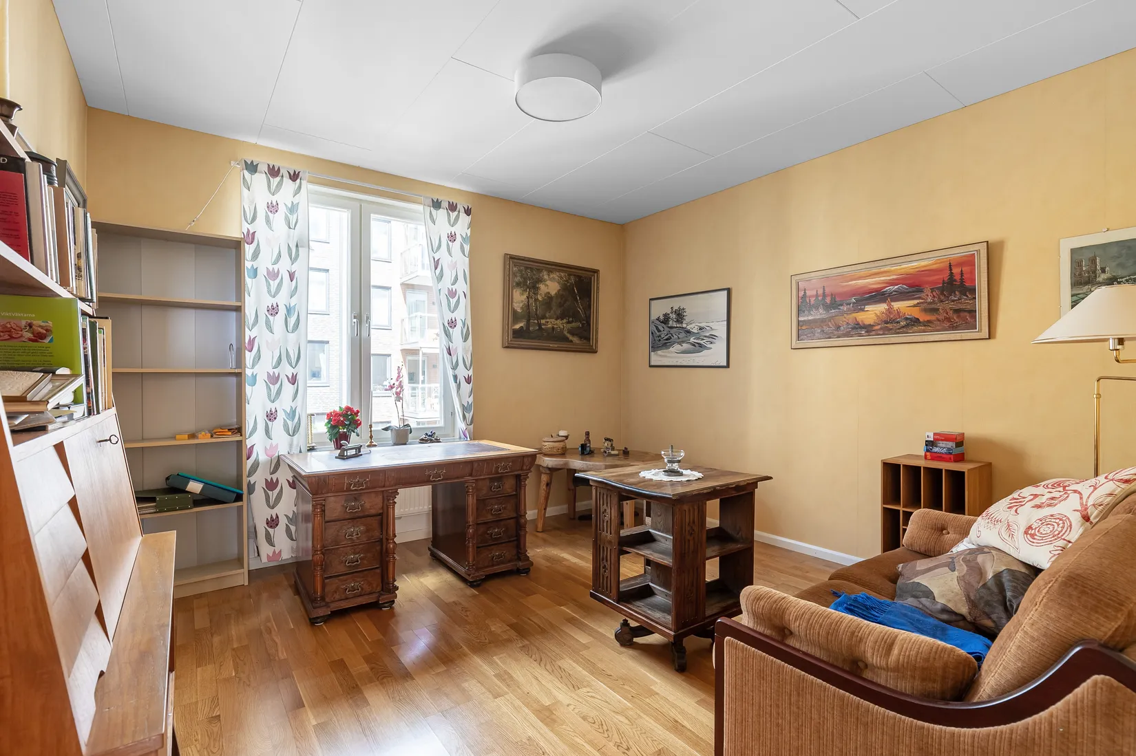 Bostadsrätt, Gösta Wahlströms Väg 10, Rickomberga, Uppsala