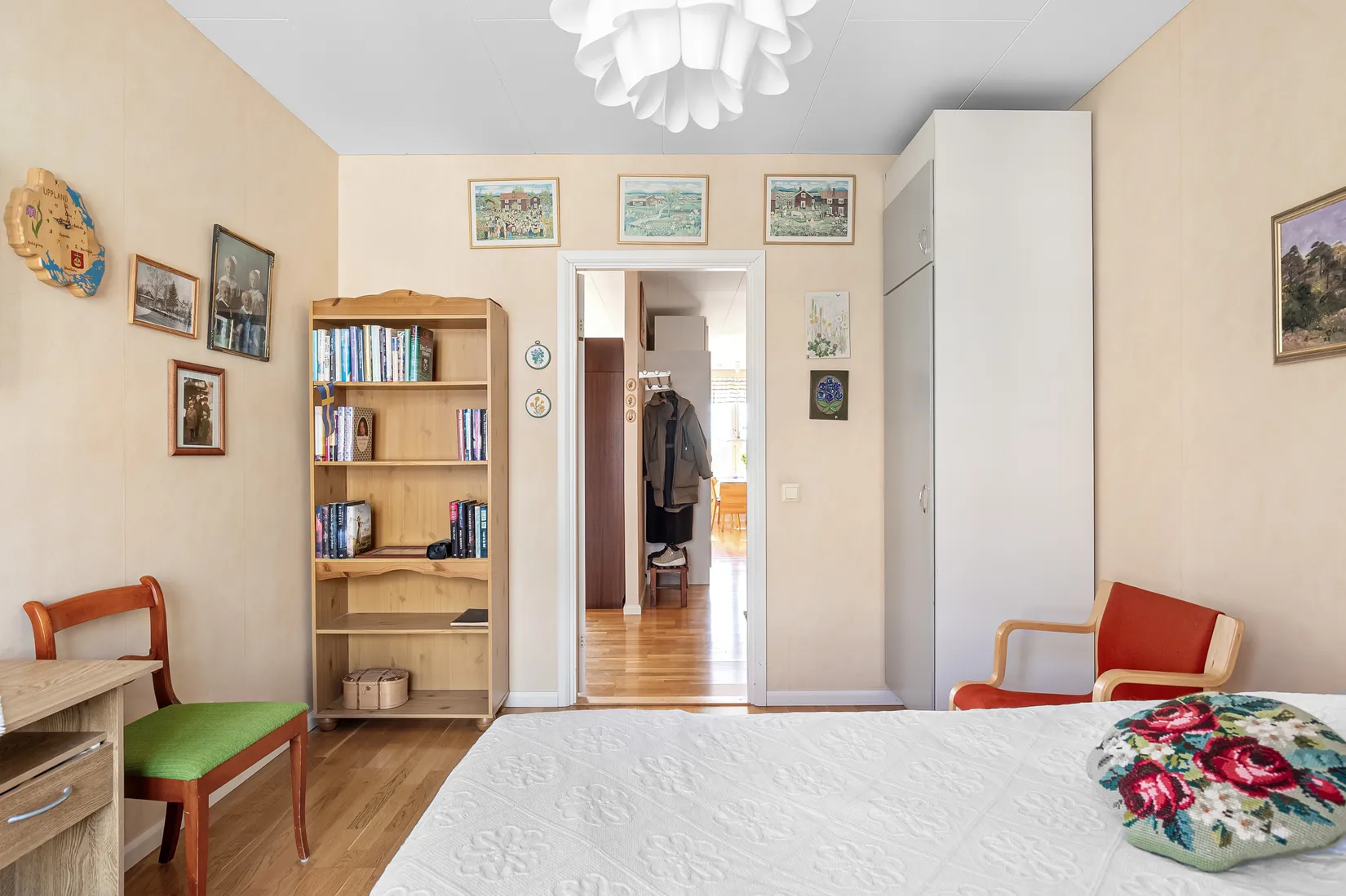 Bostadsrätt, Gösta Wahlströms Väg 10, Rickomberga, Uppsala