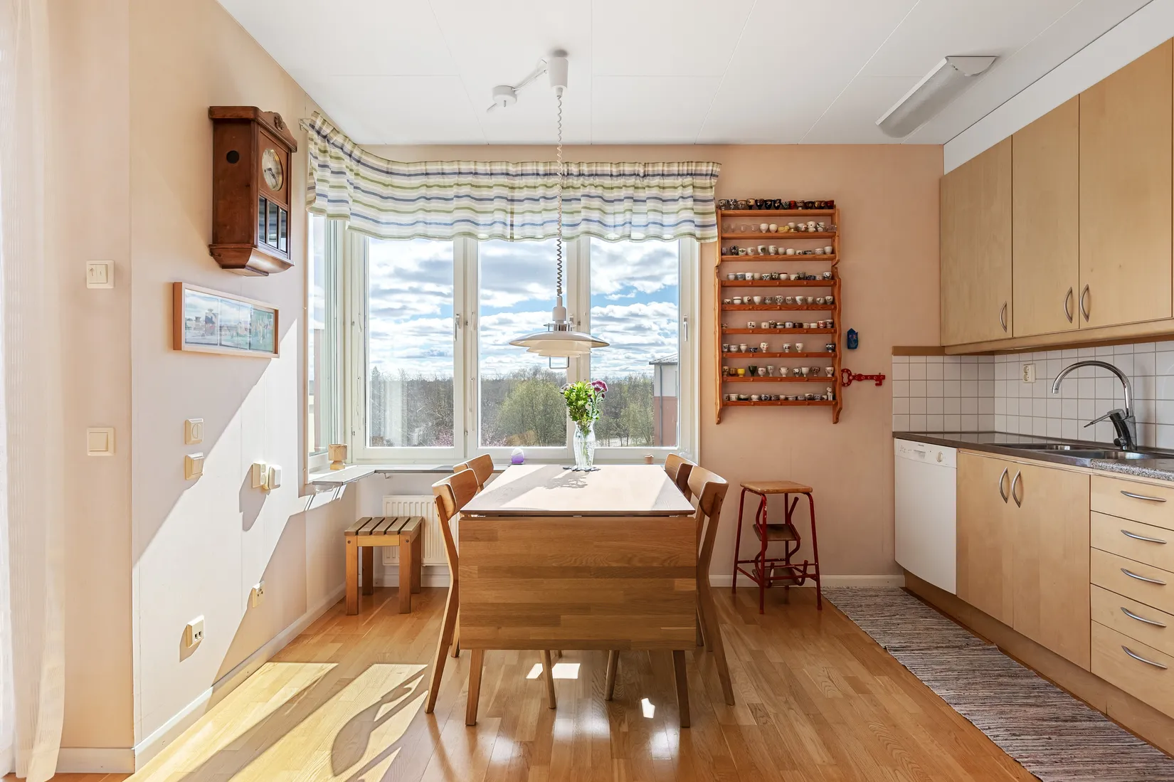Bostadsrätt, Gösta Wahlströms Väg 10, Rickomberga, Uppsala