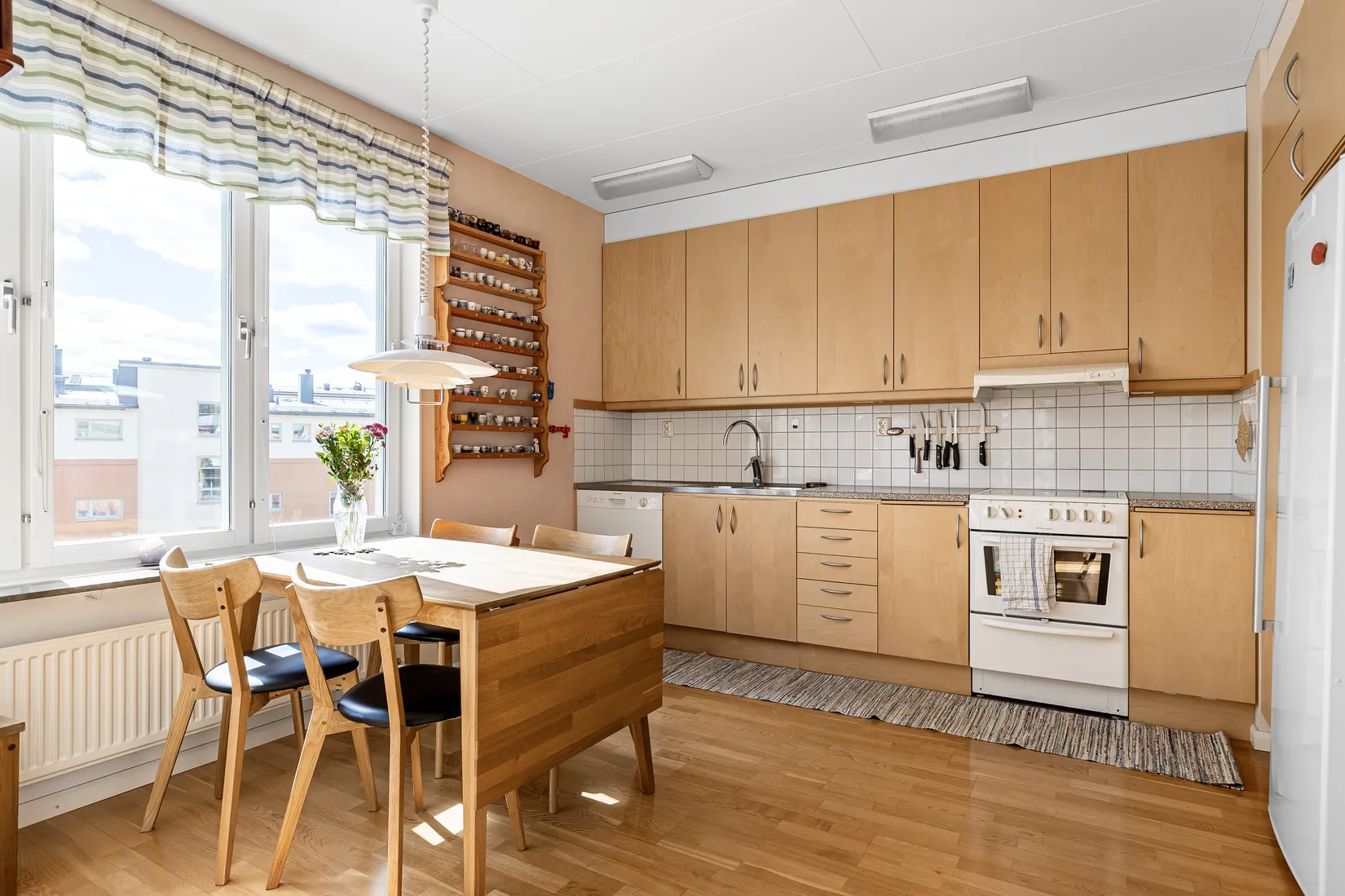 Bostadsrätt, Gösta Wahlströms Väg 10, Rickomberga, Uppsala