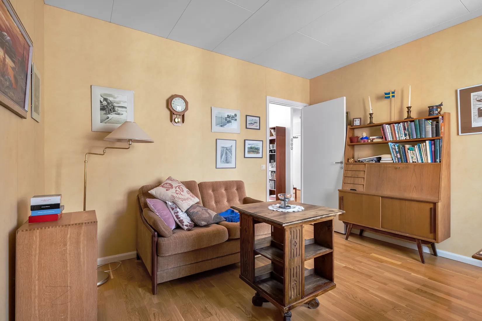 Bostadsrätt, Gösta Wahlströms Väg 10, Rickomberga, Uppsala