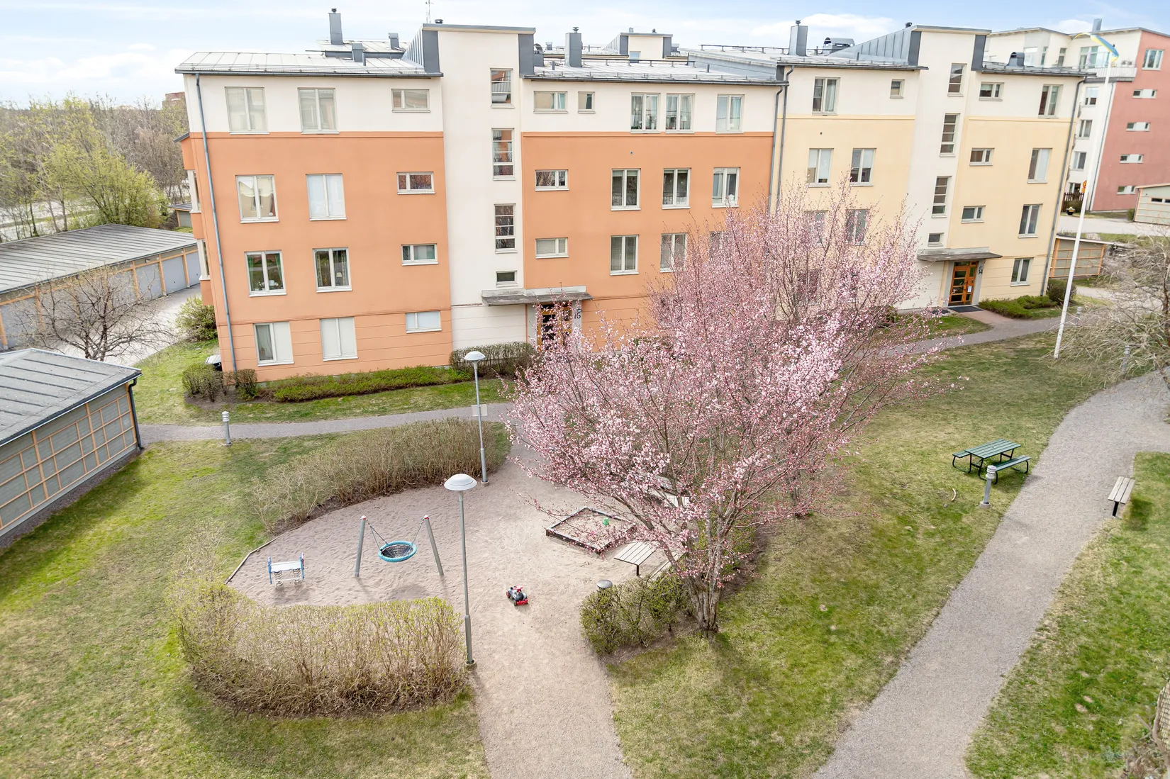 Bostadsrätt, Gösta Wahlströms Väg 10, Rickomberga, Uppsala