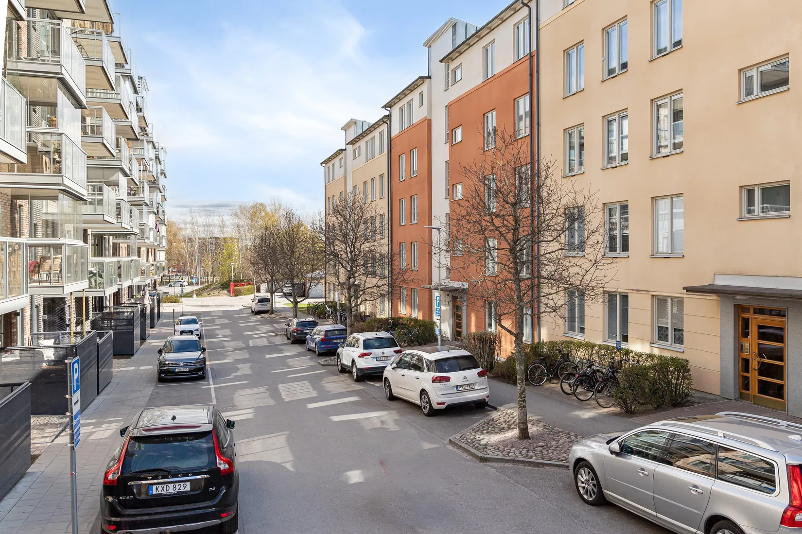 Bostadsrätt, Gösta Wahlströms Väg 10, Rickomberga, Uppsala